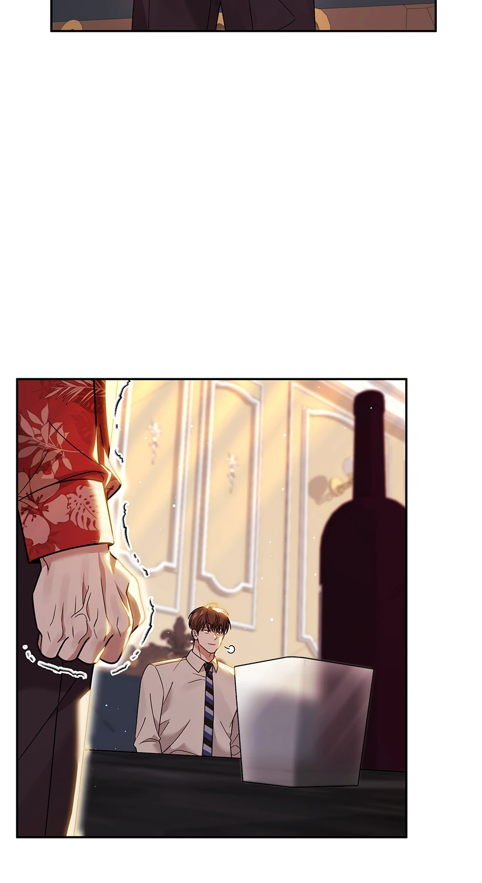 Secretary Gwanggong’s Survival Diary (Mature) [Official] - 3. Got You! manhwa