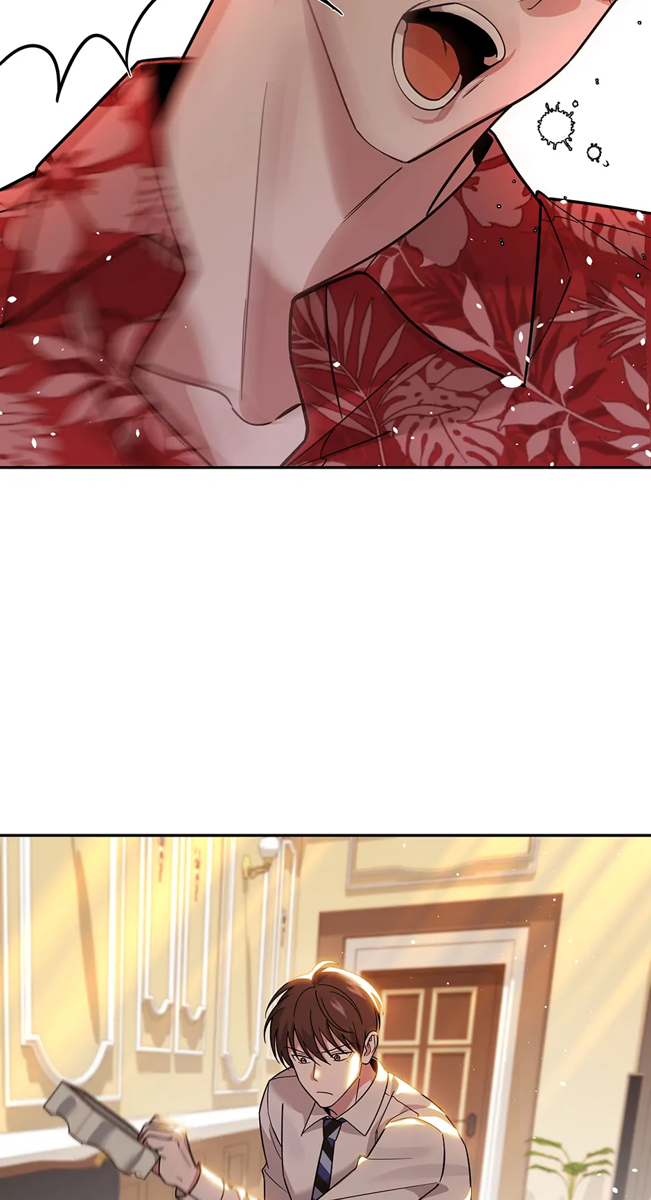 Secretary Gwanggong’s Survival Diary (Mature) [Official] - 3. Got You! manhwa