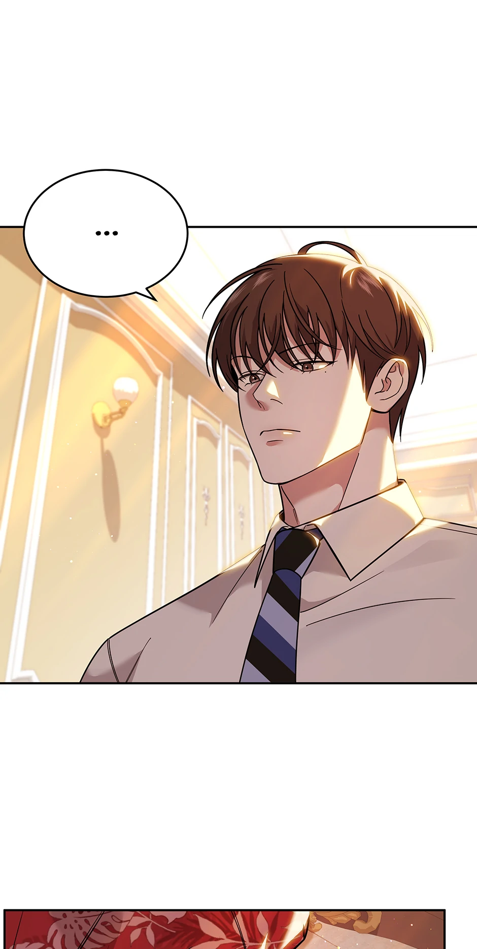Secretary Gwanggong’s Survival Diary (Mature) [Official] - 3. Got You! manhwa