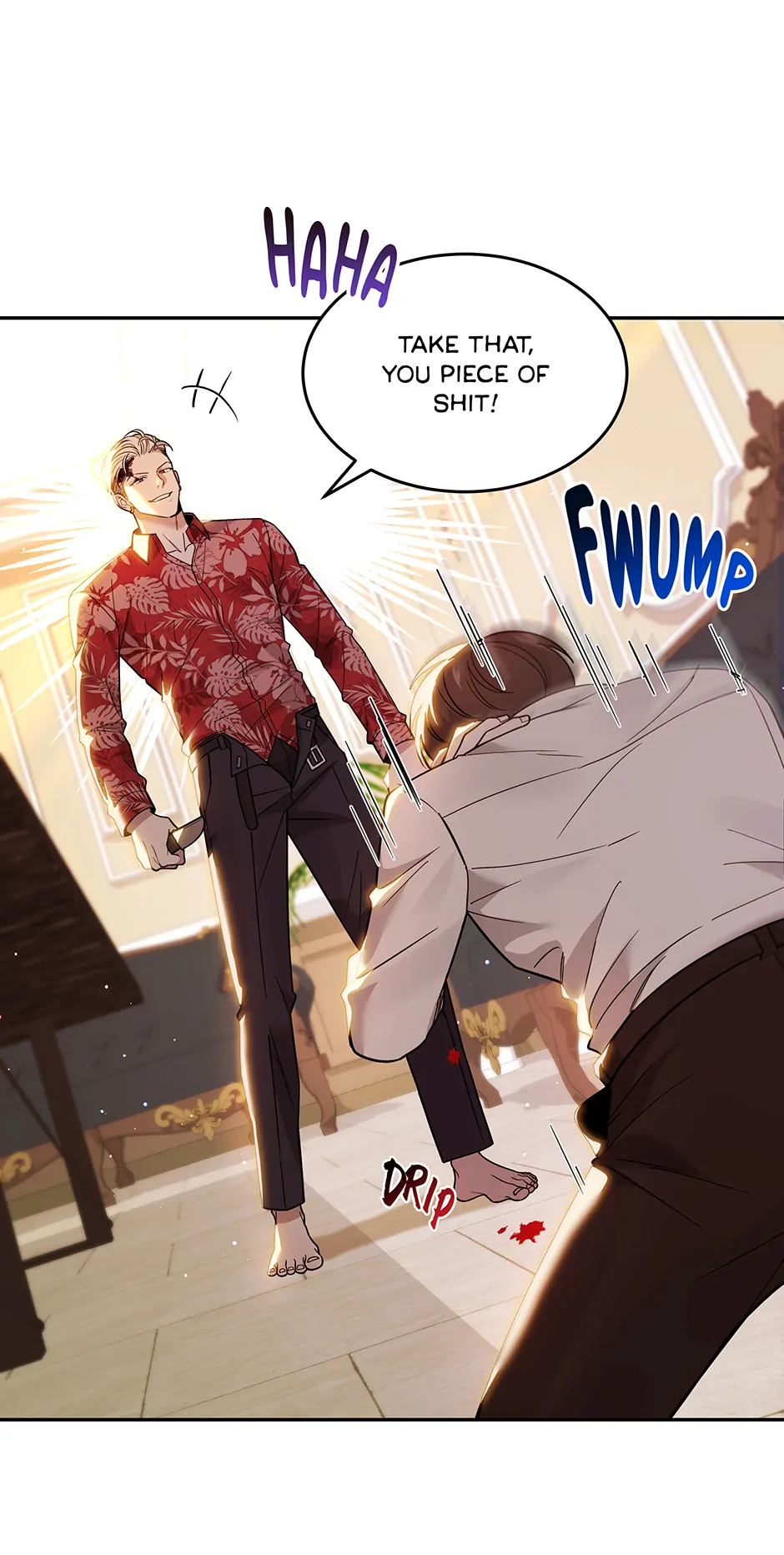 Secretary Gwanggong’s Survival Diary (Mature) [Official] - 3. Got You! manhwa