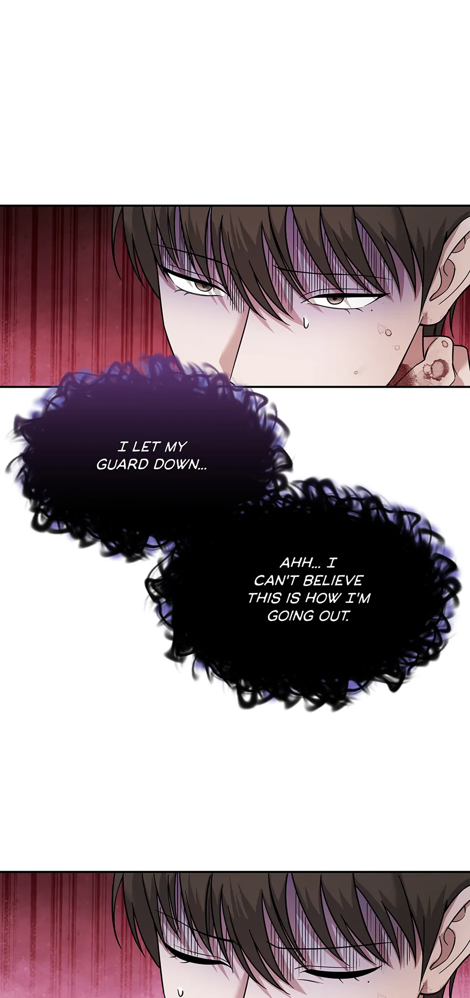 Secretary Gwanggong’s Survival Diary (Mature) [Official] - 3. Got You! manhwa