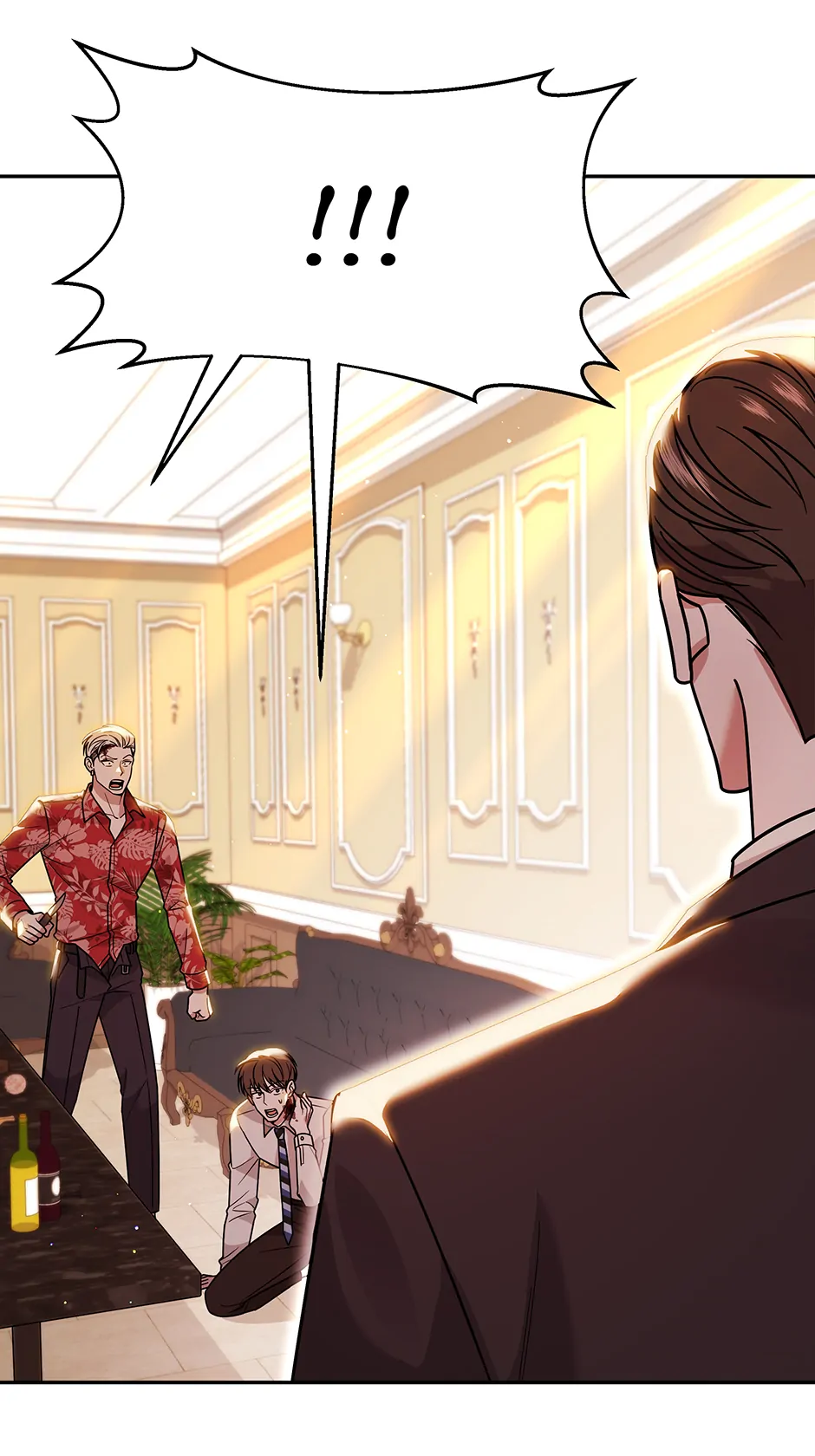 Secretary Gwanggong’s Survival Diary (Mature) [Official] - 3. Got You! manhwa