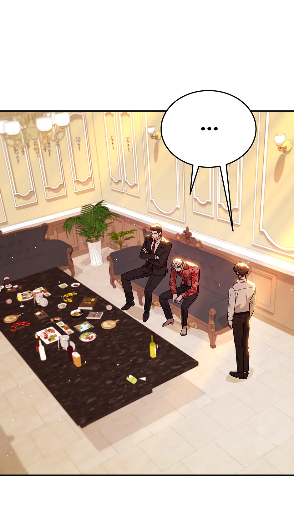 Secretary Gwanggong’s Survival Diary (Mature) [Official] - 3. Got You! manhwa