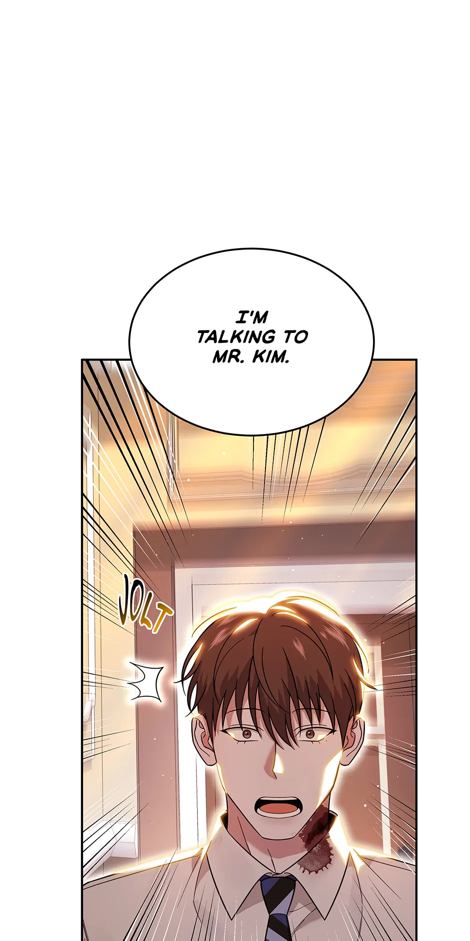 Secretary Gwanggong’s Survival Diary (Mature) [Official] - 3. Got You! manhwa