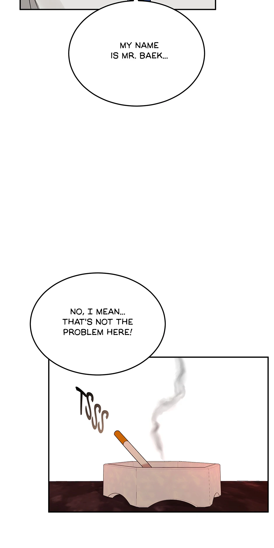 Secretary Gwanggong’s Survival Diary (Mature) [Official] - 3. Got You! manhwa