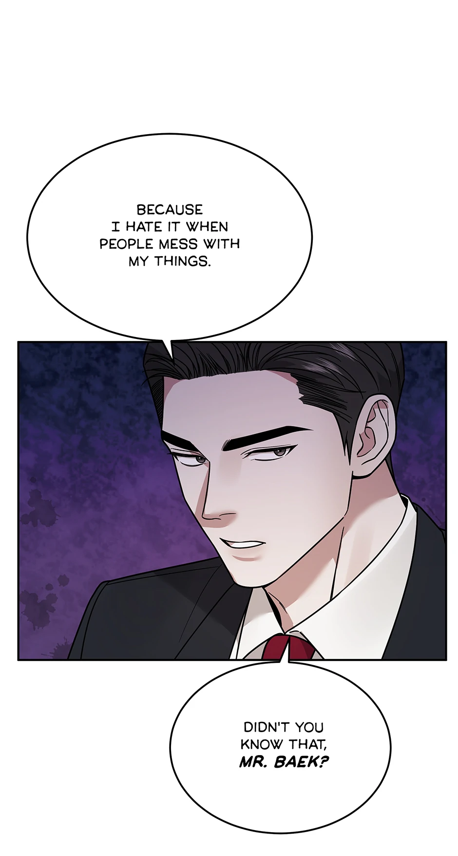 Secretary Gwanggong’s Survival Diary (Mature) [Official] - 3. Got You! manhwa