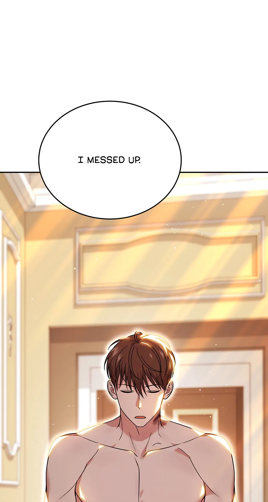 Secretary Gwanggong’s Survival Diary (Mature) [Official] - 3. Got You! manhwa