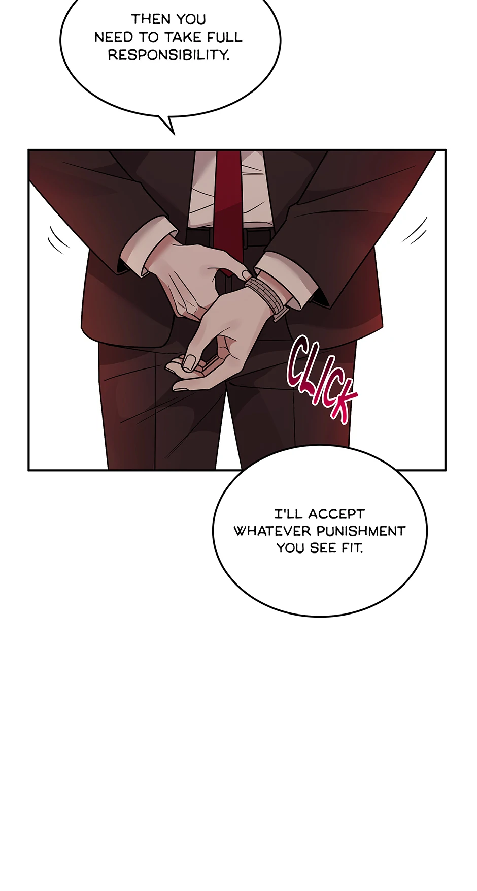 Secretary Gwanggong’s Survival Diary (Mature) [Official] - 3. Got You! manhwa