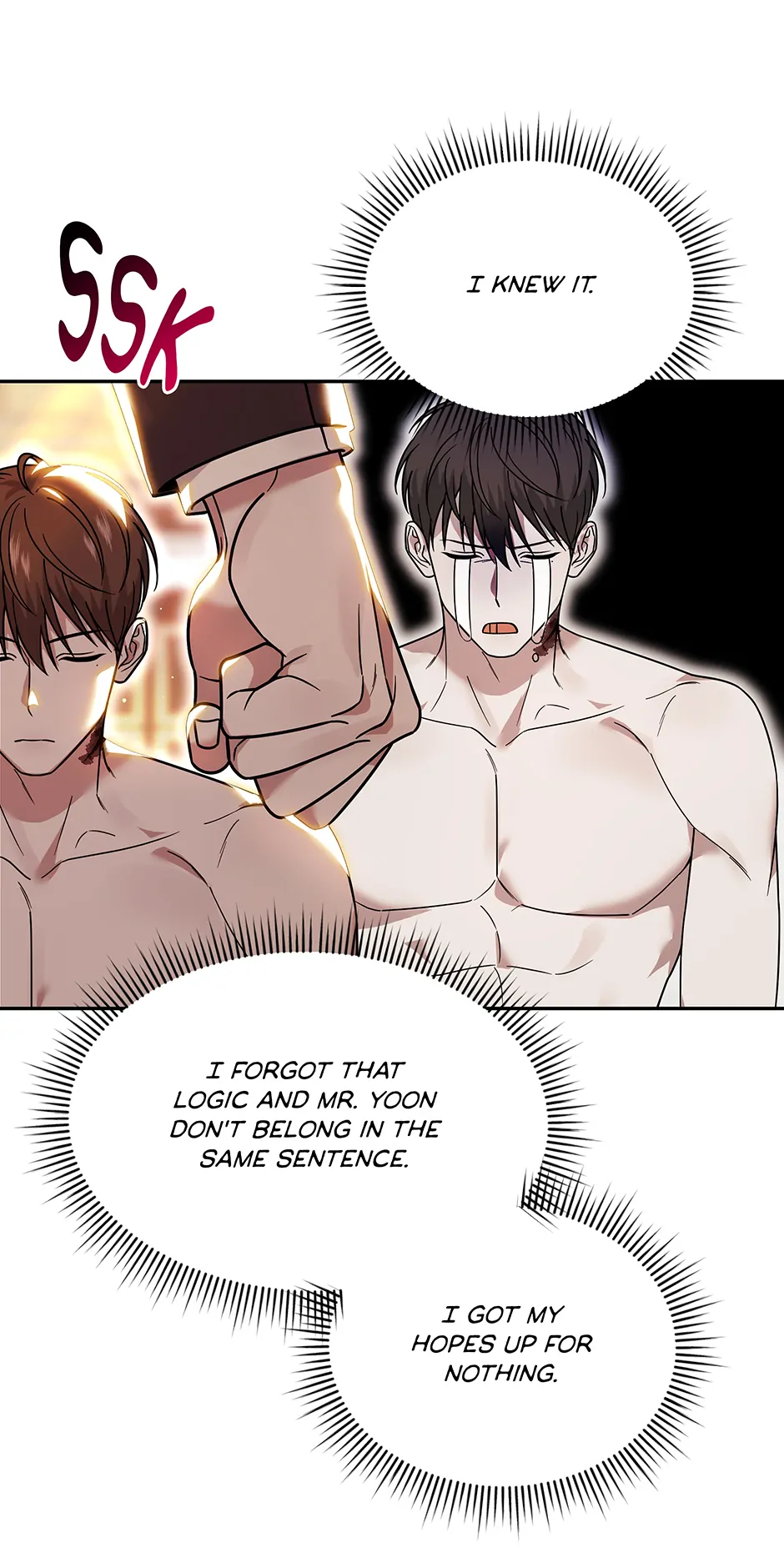 Secretary Gwanggong’s Survival Diary (Mature) [Official] - 3. Got You! manhwa