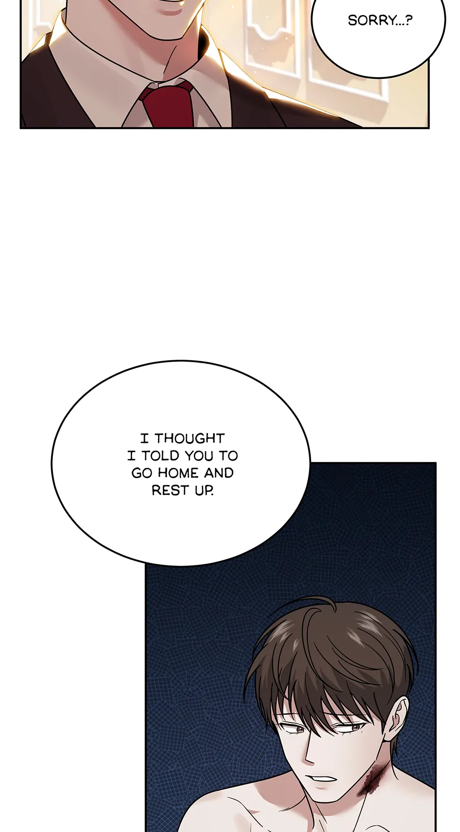 Secretary Gwanggong’s Survival Diary (Mature) [Official] - 3. Got You! manhwa