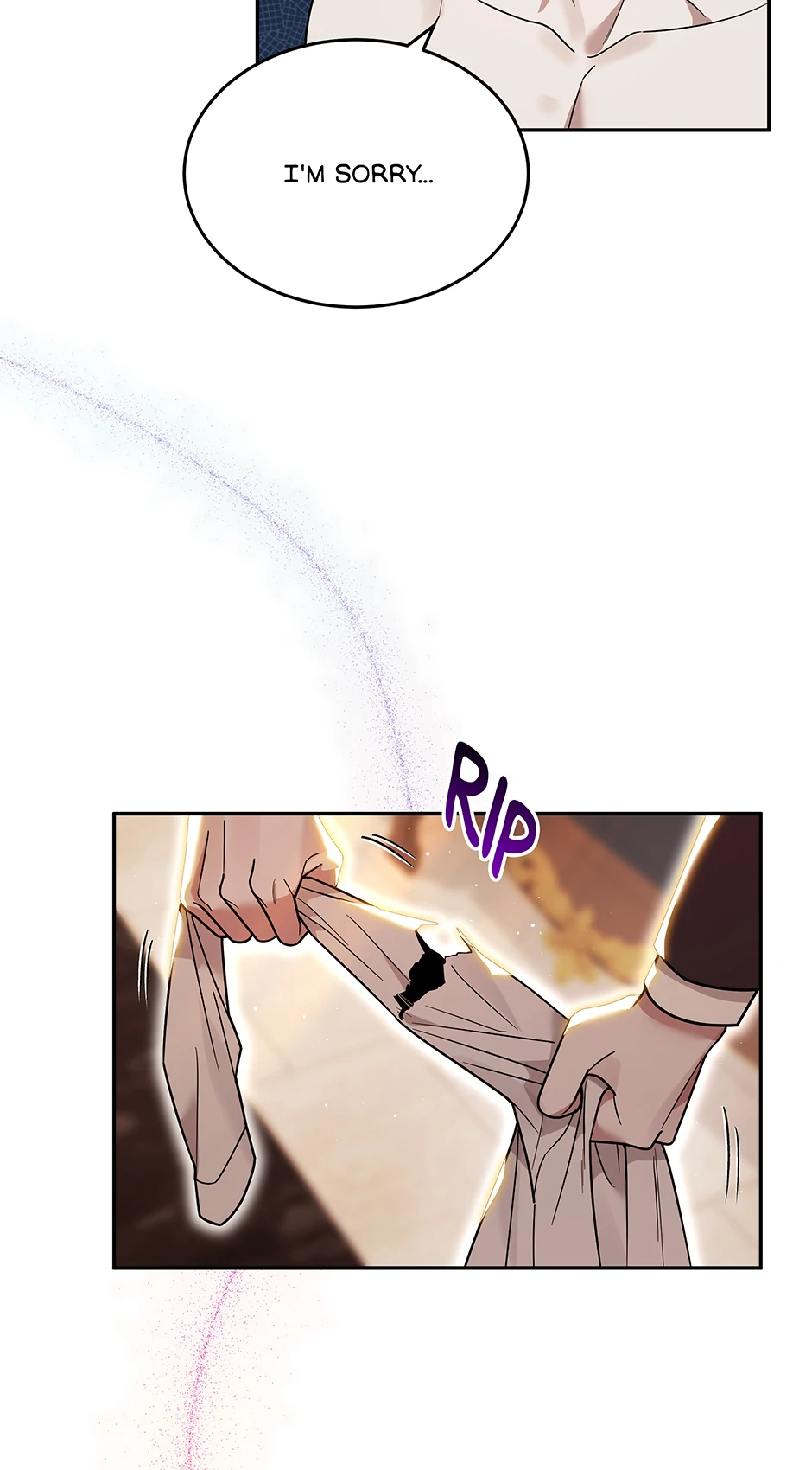 Secretary Gwanggong’s Survival Diary (Mature) [Official] - 3. Got You! manhwa