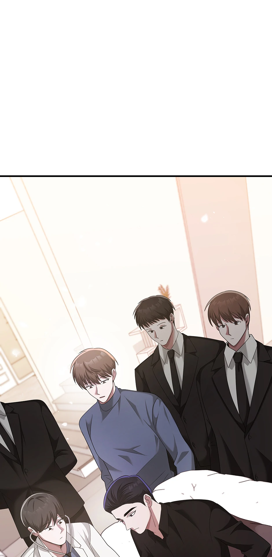 Secretary Gwanggong’s Survival Diary (Mature) [Official] - 30. What Really Happened? manhwa