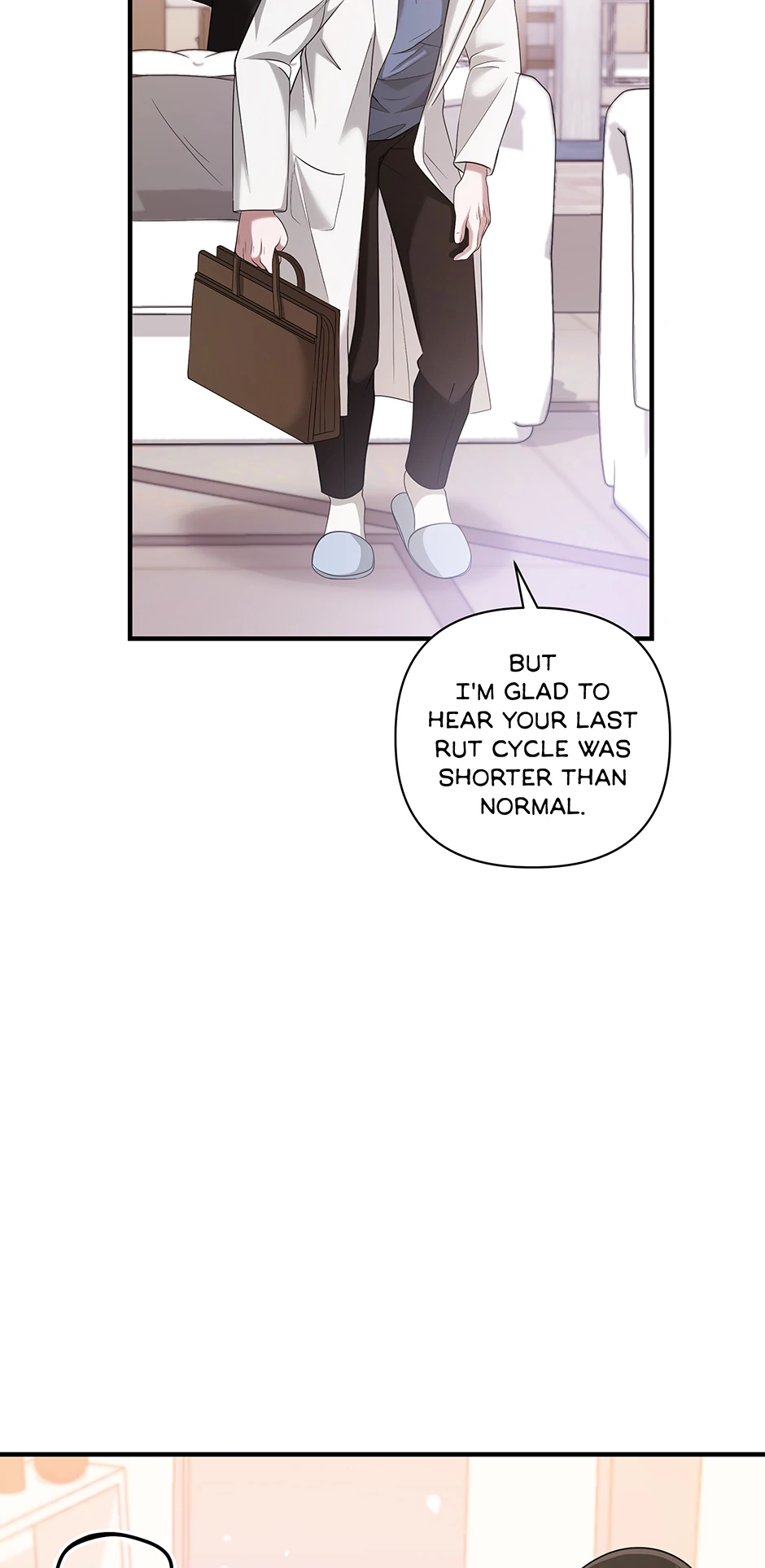 Secretary Gwanggong’s Survival Diary (Mature) [Official] - 30. What Really Happened? manhwa