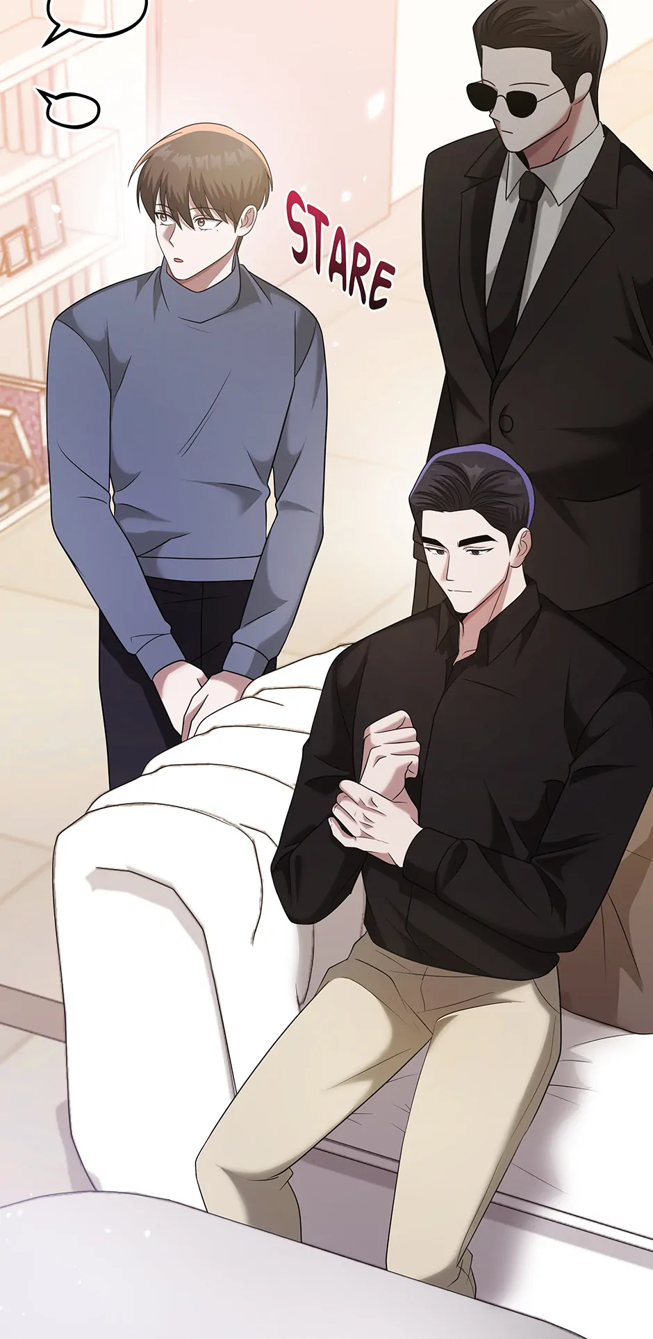 Secretary Gwanggong’s Survival Diary (Mature) [Official] - 30. What Really Happened? manhwa
