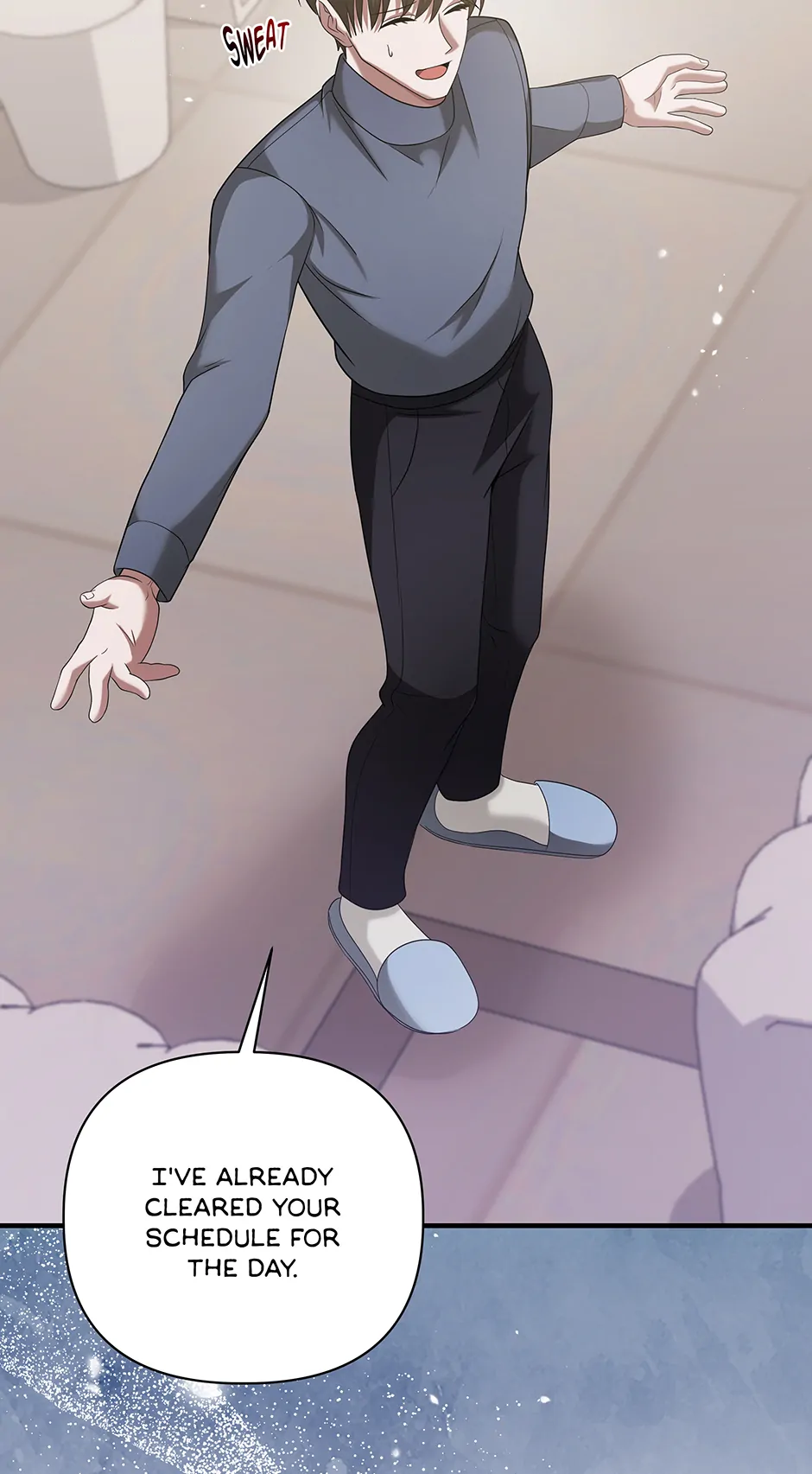 Secretary Gwanggong’s Survival Diary (Mature) [Official] - 30. What Really Happened? manhwa