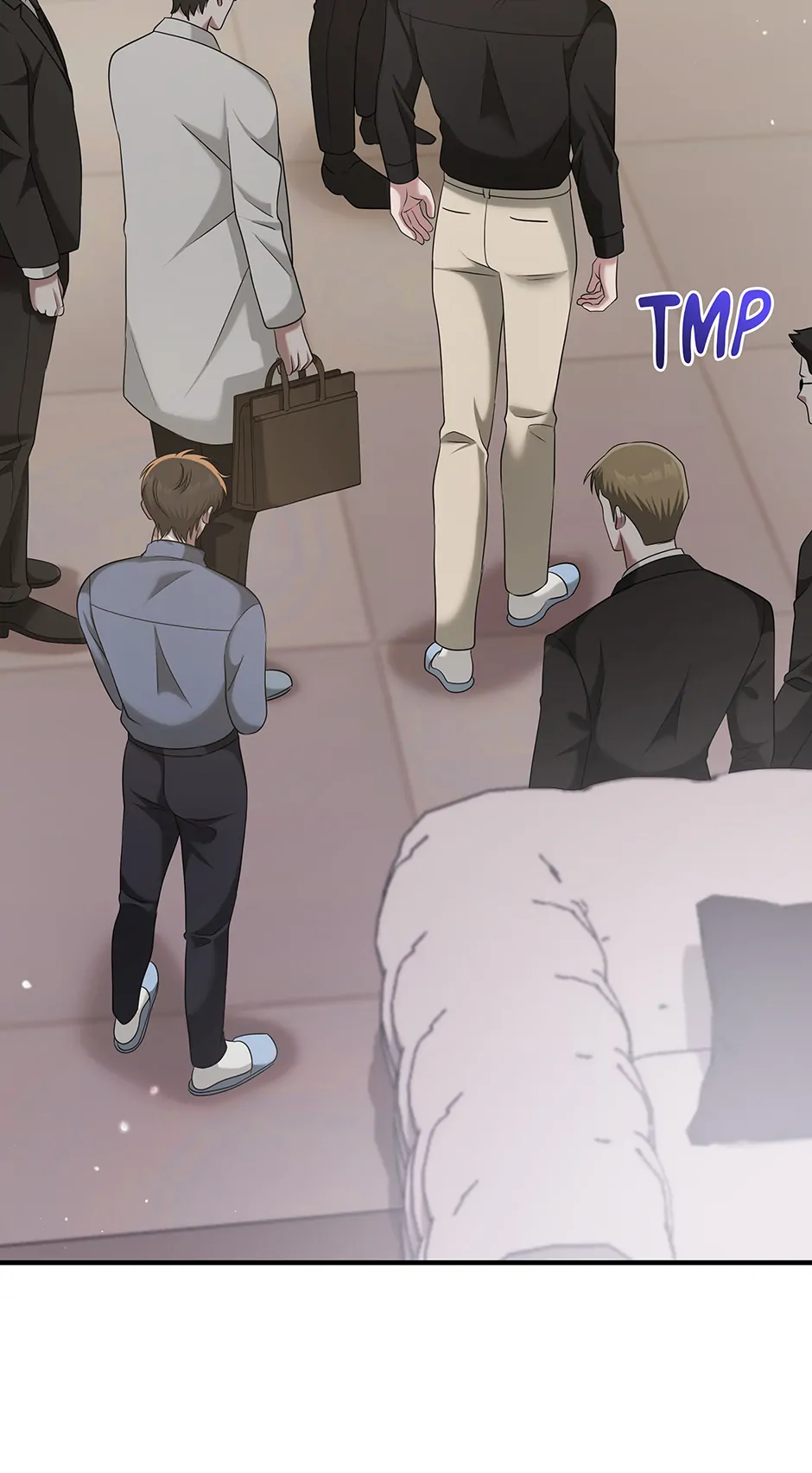 Secretary Gwanggong’s Survival Diary (Mature) [Official] - 30. What Really Happened? manhwa