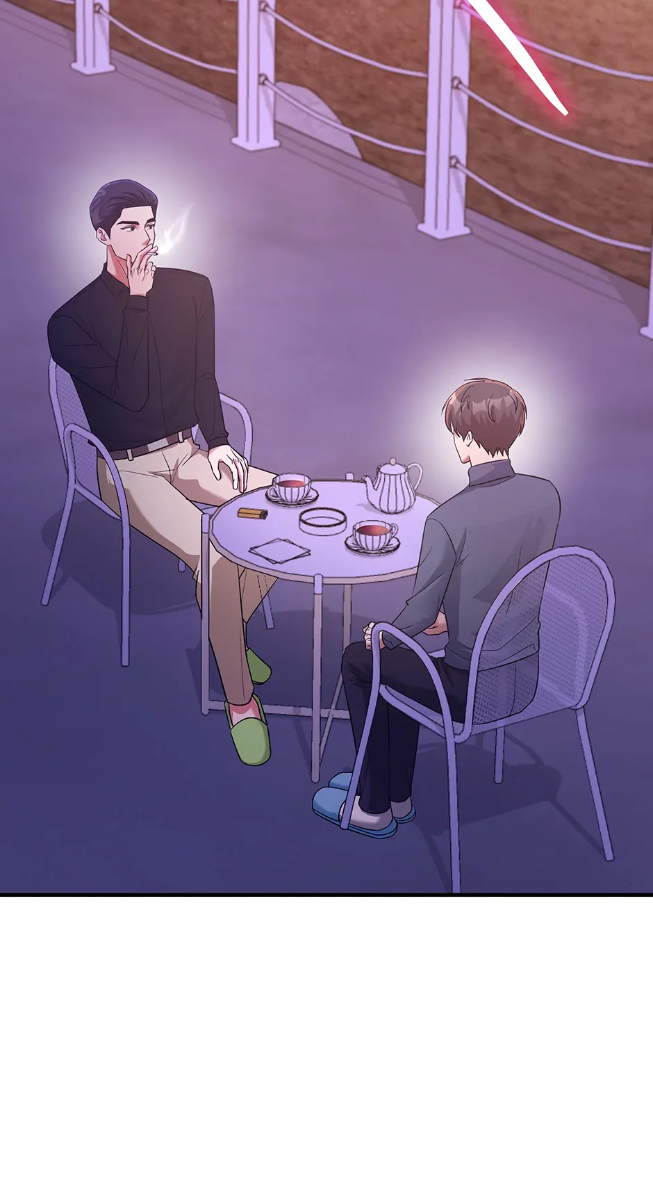 Secretary Gwanggong’s Survival Diary (Mature) [Official] - 30. What Really Happened? manhwa