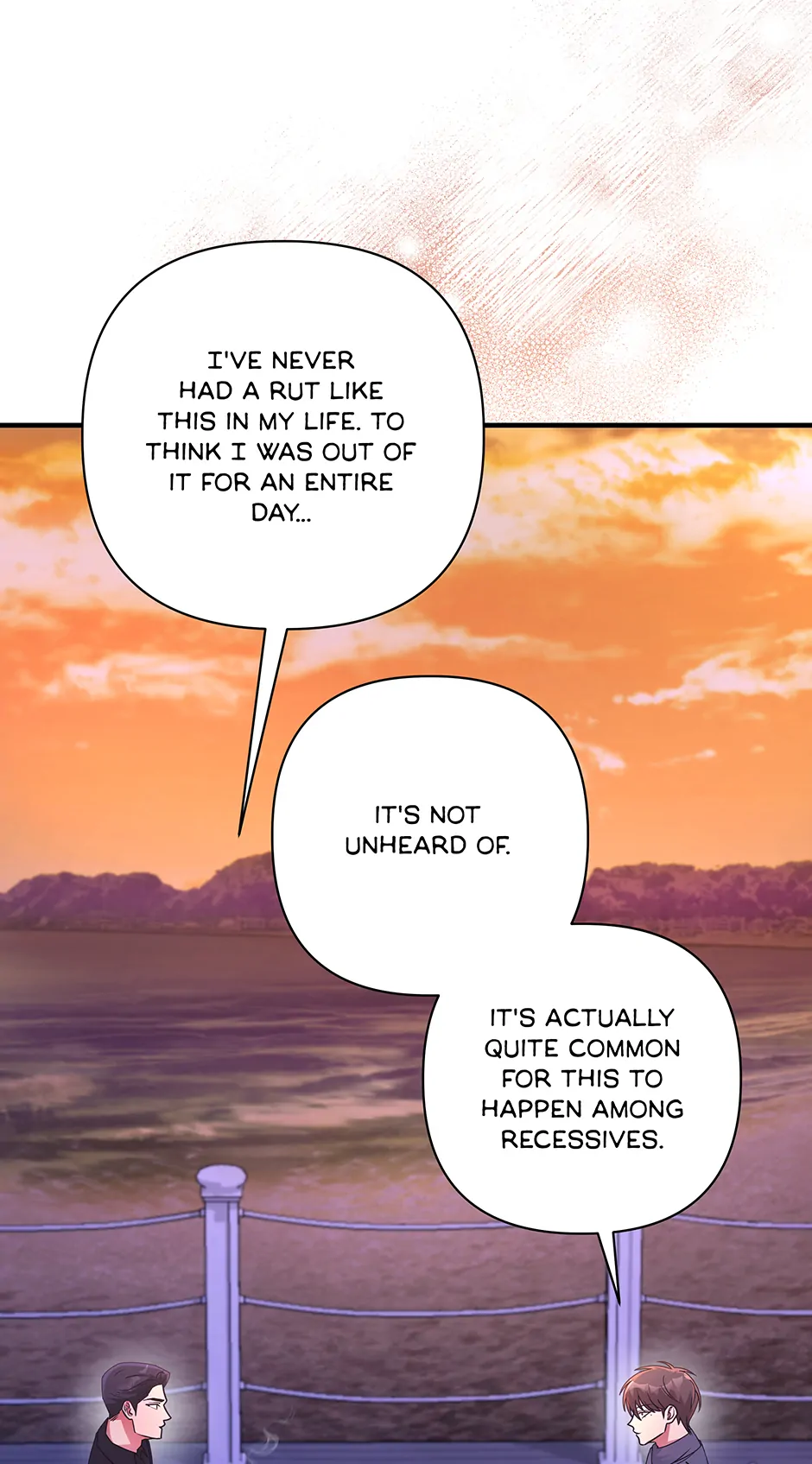 Secretary Gwanggong’s Survival Diary (Mature) [Official] - 30. What Really Happened? manhwa