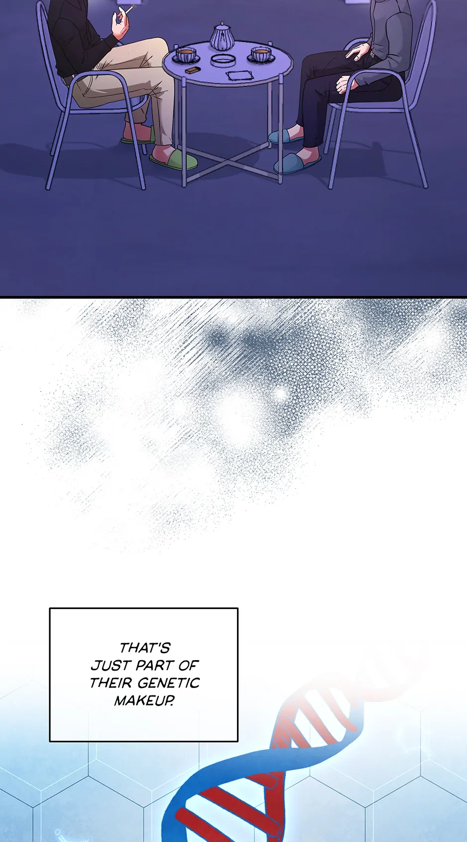 Secretary Gwanggong’s Survival Diary (Mature) [Official] - 30. What Really Happened? manhwa