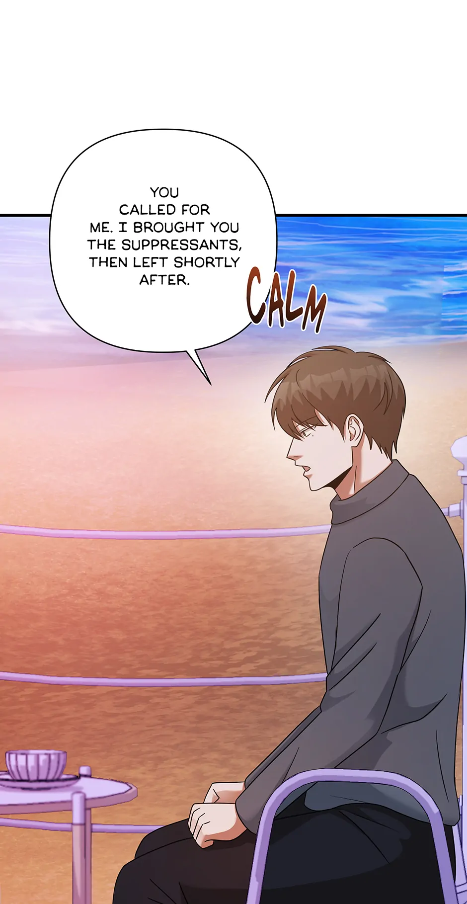 Secretary Gwanggong’s Survival Diary (Mature) [Official] - 30. What Really Happened? manhwa