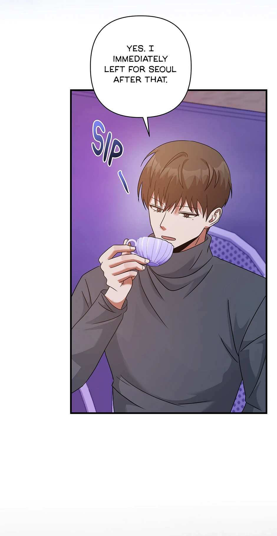 Secretary Gwanggong’s Survival Diary (Mature) [Official] - 30. What Really Happened? manhwa