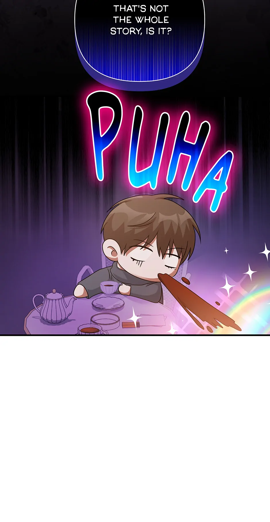 Secretary Gwanggong’s Survival Diary (Mature) [Official] - 30. What Really Happened? manhwa
