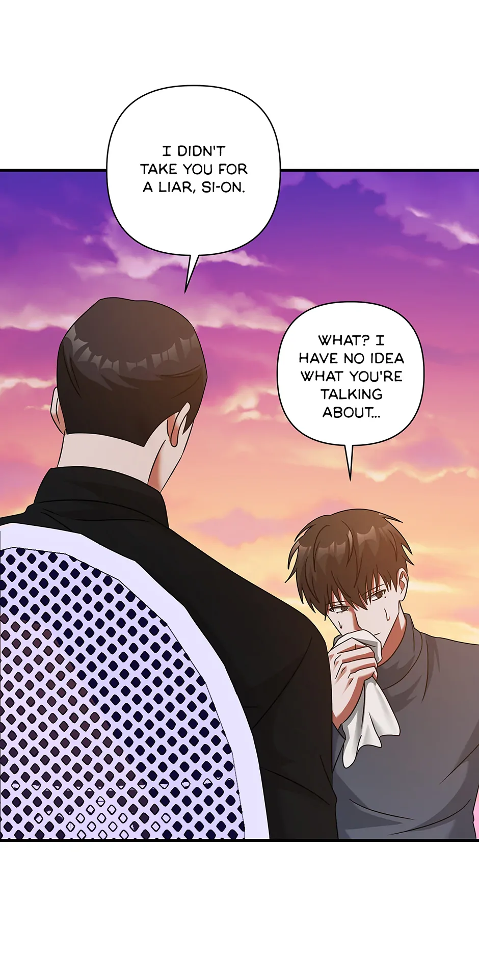Secretary Gwanggong’s Survival Diary (Mature) [Official] - 30. What Really Happened? manhwa