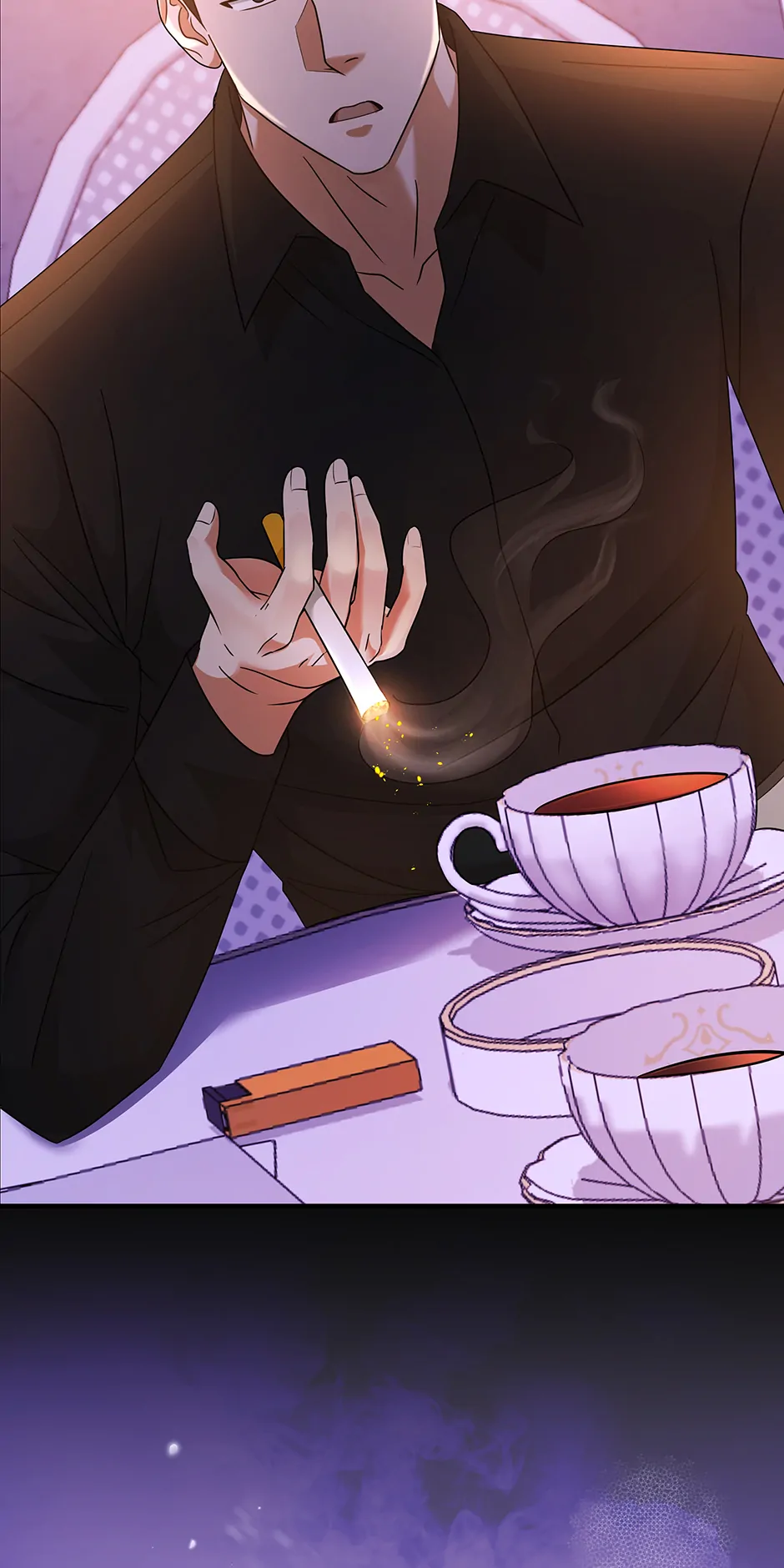 Secretary Gwanggong’s Survival Diary (Mature) [Official] - 30. What Really Happened? manhwa