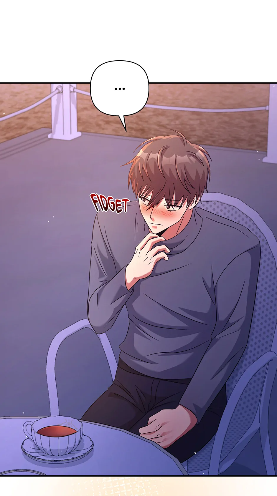 Secretary Gwanggong’s Survival Diary (Mature) [Official] - 30. What Really Happened? manhwa