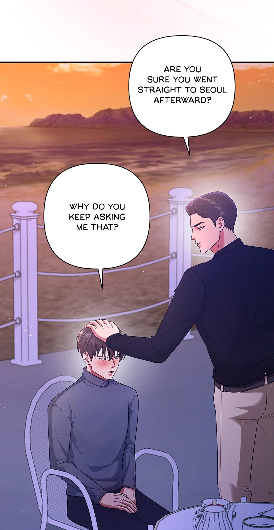 Secretary Gwanggong’s Survival Diary (Mature) [Official] - 30. What Really Happened? manhwa