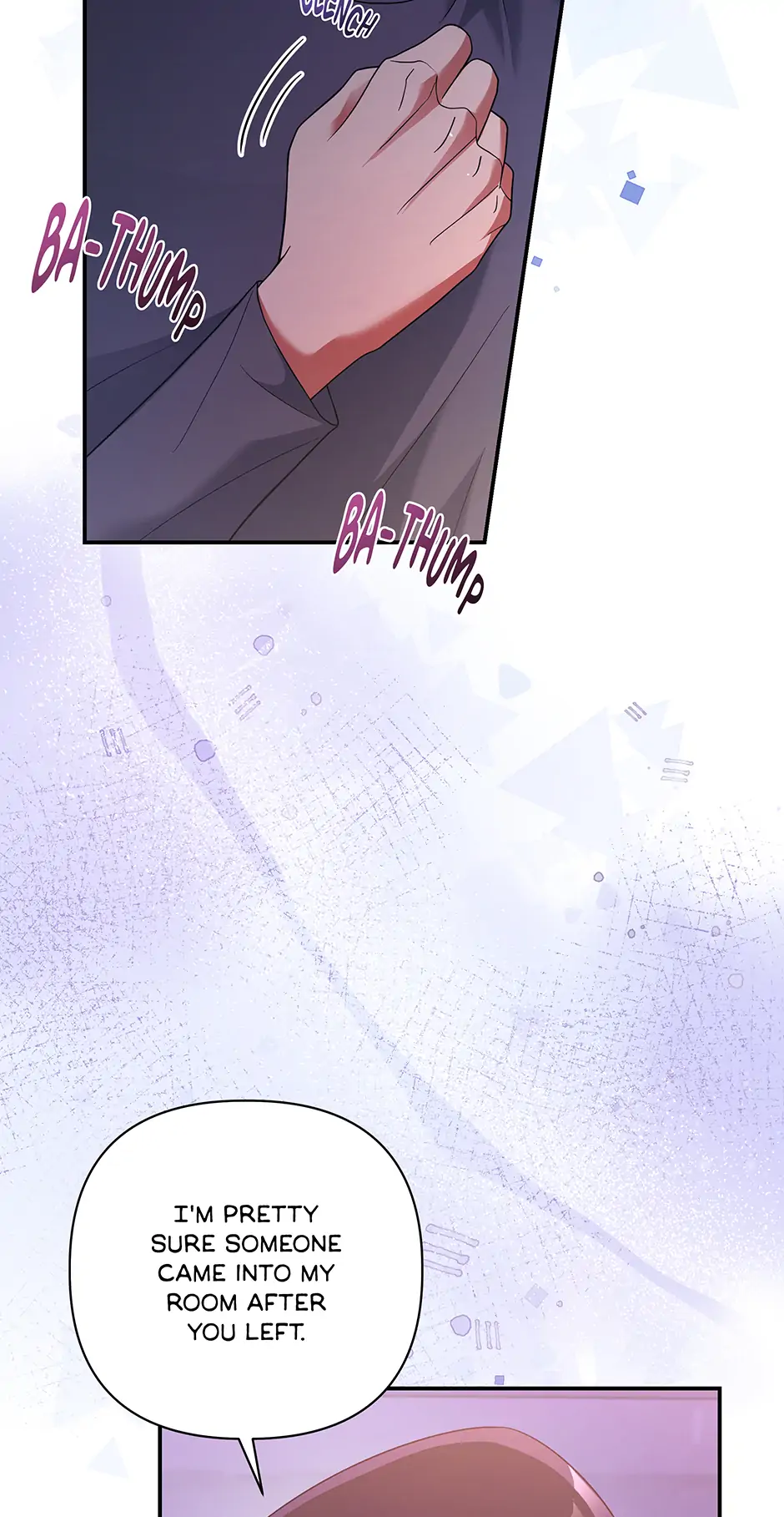 Secretary Gwanggong’s Survival Diary (Mature) [Official] - 30. What Really Happened? manhwa