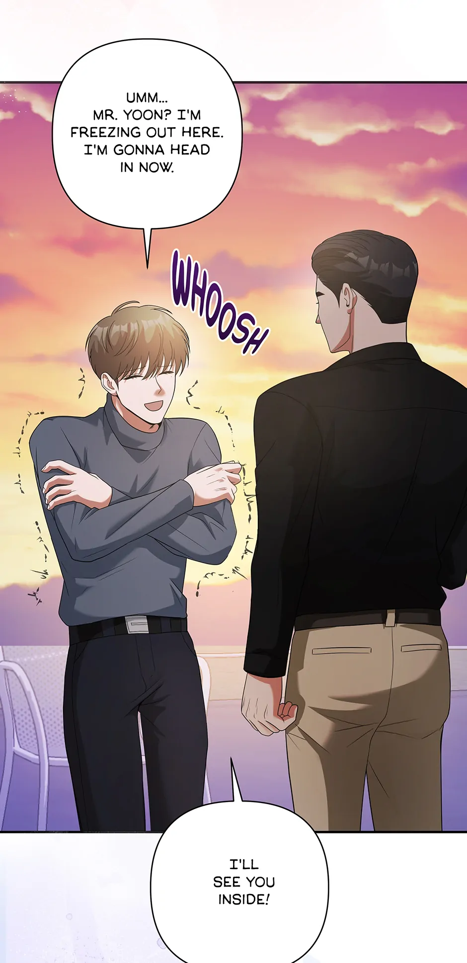 Secretary Gwanggong’s Survival Diary (Mature) [Official] - 30. What Really Happened? manhwa