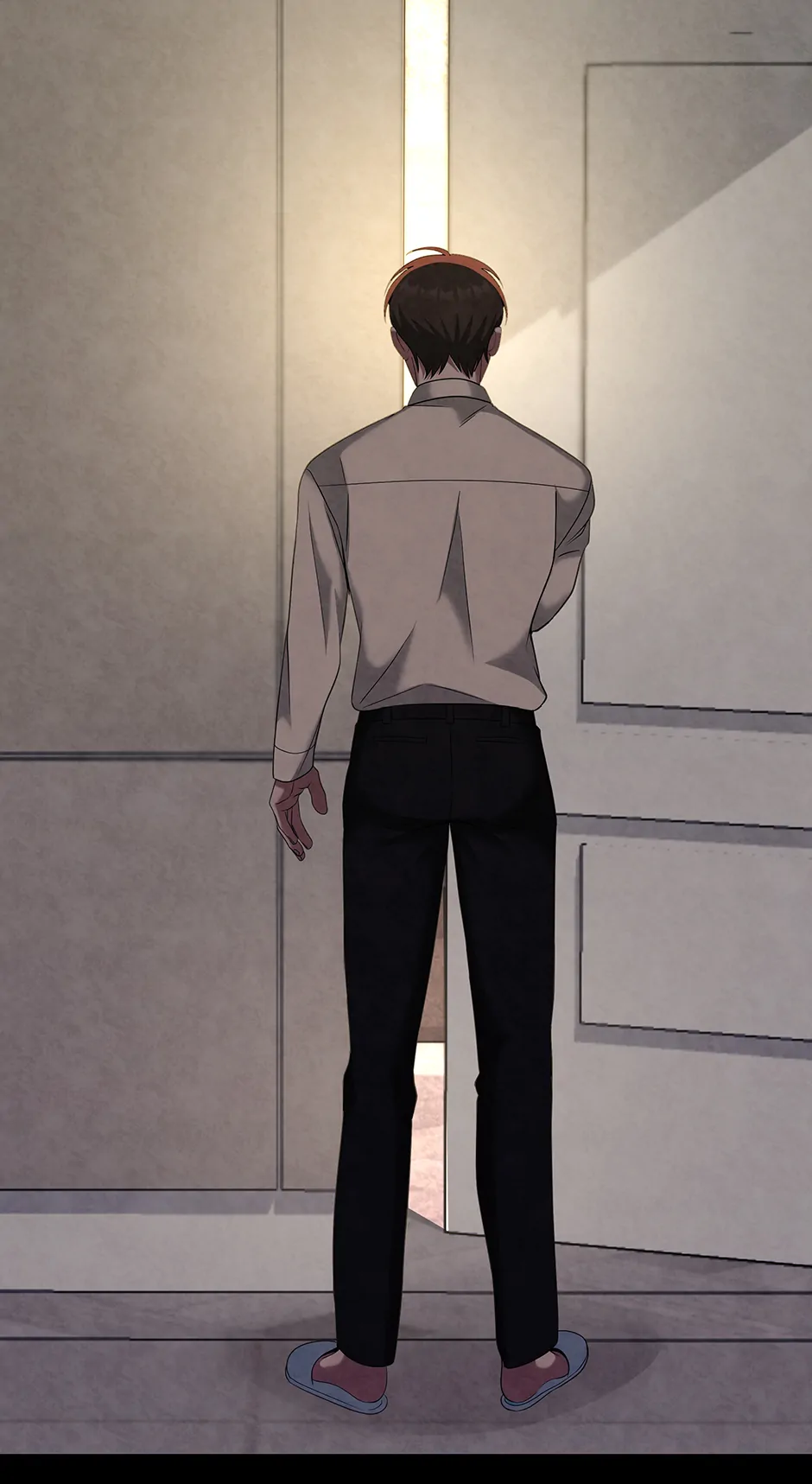 Secretary Gwanggong’s Survival Diary (Mature) [Official] - 30. What Really Happened? manhwa