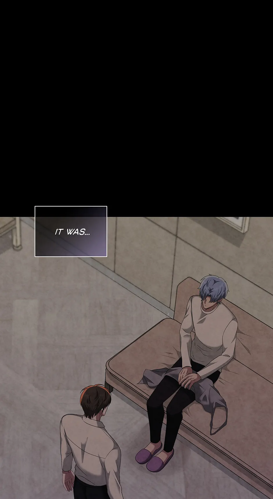 Secretary Gwanggong’s Survival Diary (Mature) [Official] - 30. What Really Happened? manhwa
