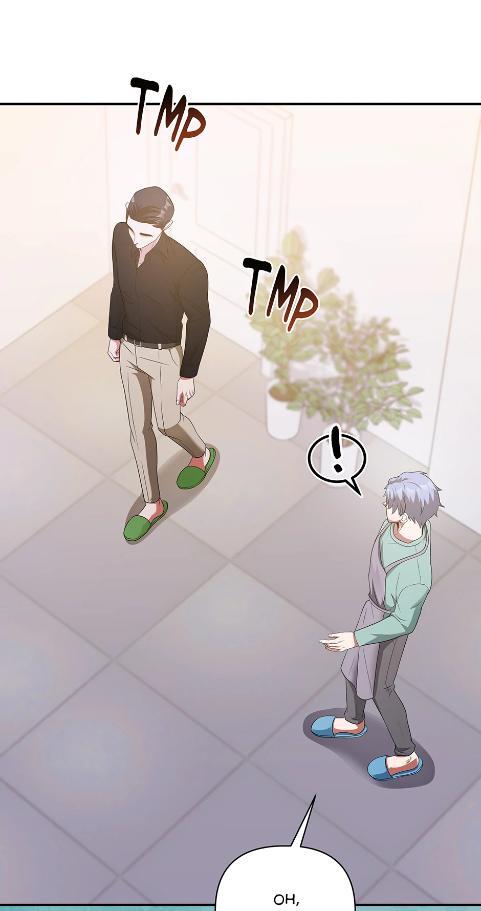 Secretary Gwanggong’s Survival Diary (Mature) [Official] - 30. What Really Happened? manhwa