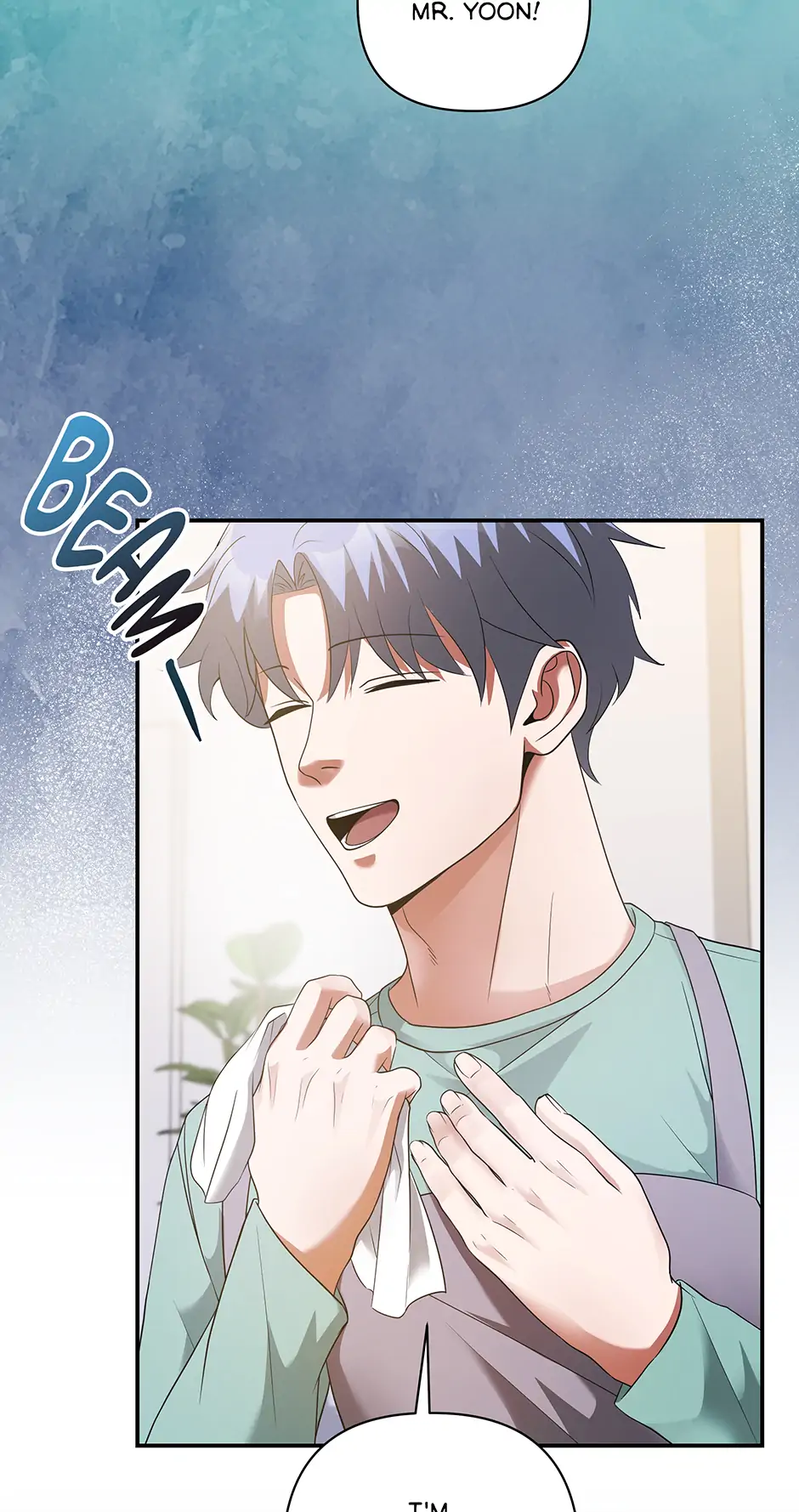 Secretary Gwanggong’s Survival Diary (Mature) [Official] - 30. What Really Happened? manhwa