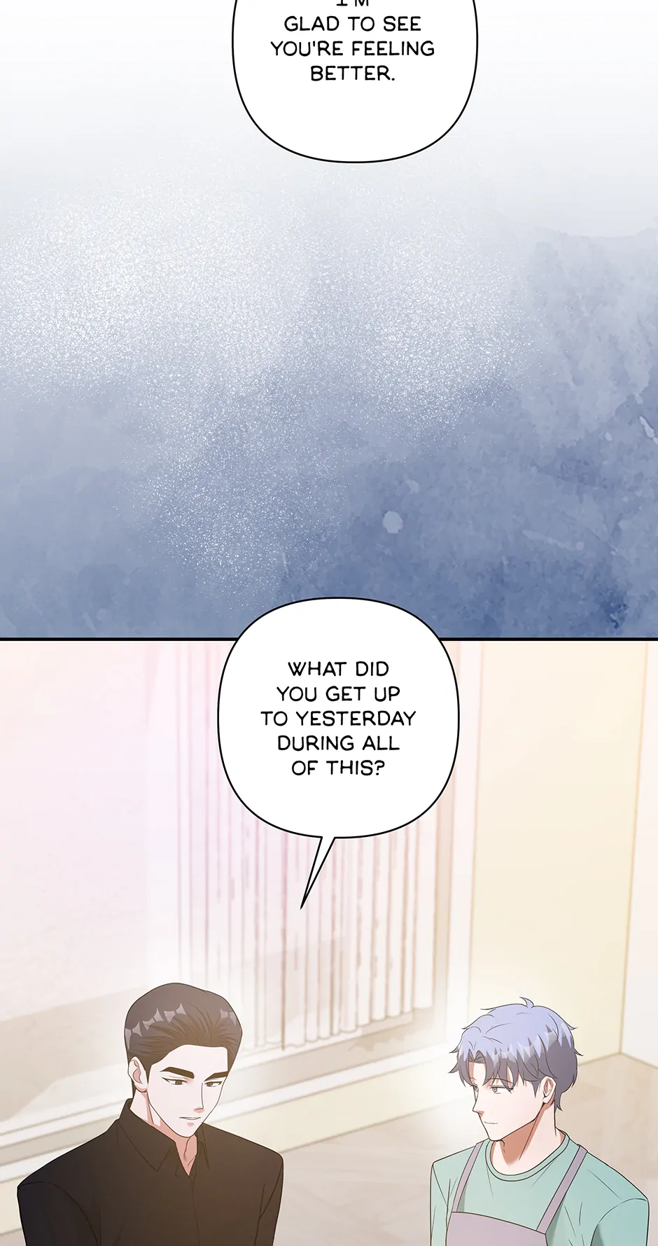 Secretary Gwanggong’s Survival Diary (Mature) [Official] - 30. What Really Happened? manhwa