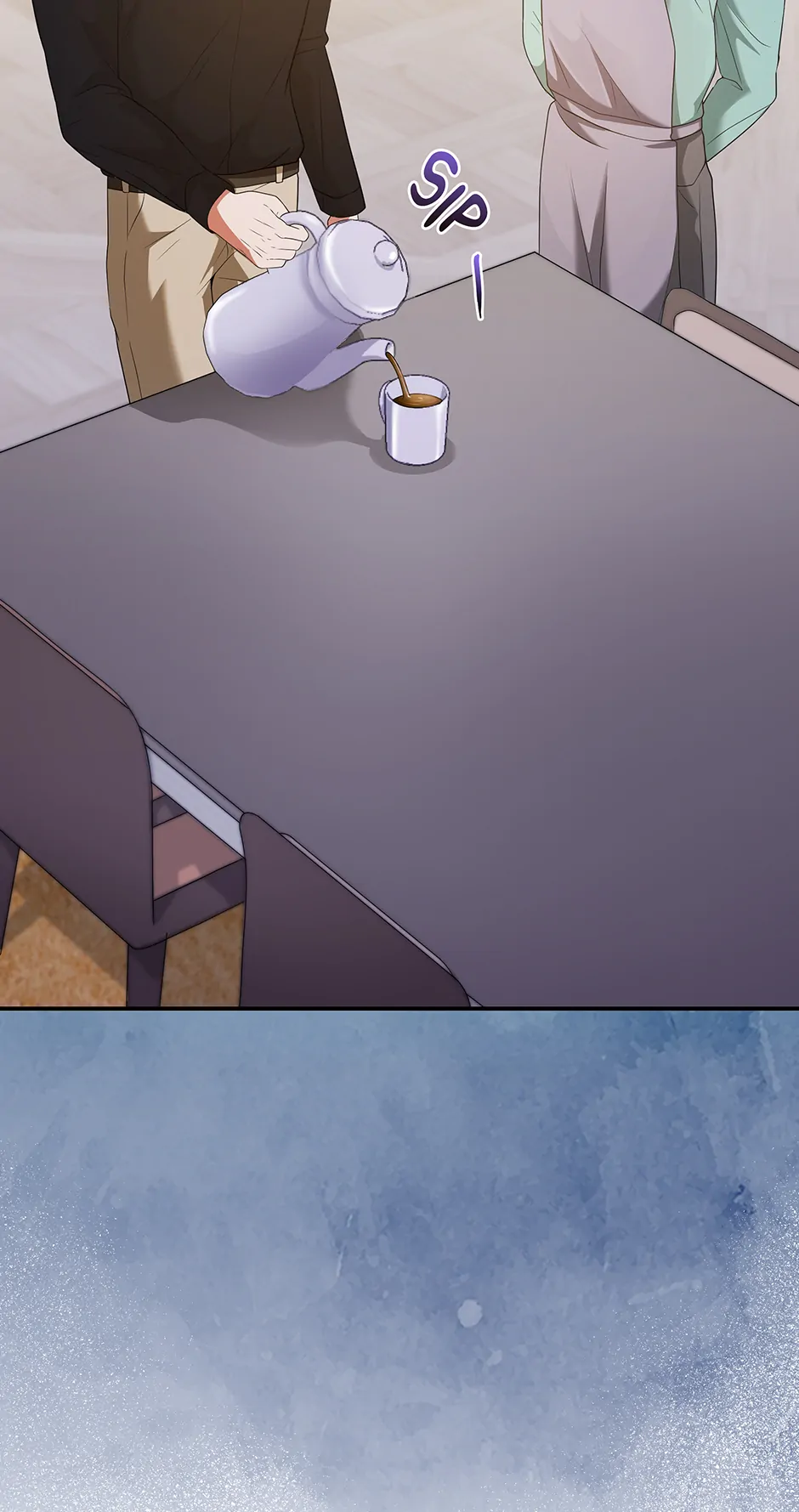 Secretary Gwanggong’s Survival Diary (Mature) [Official] - 30. What Really Happened? manhwa