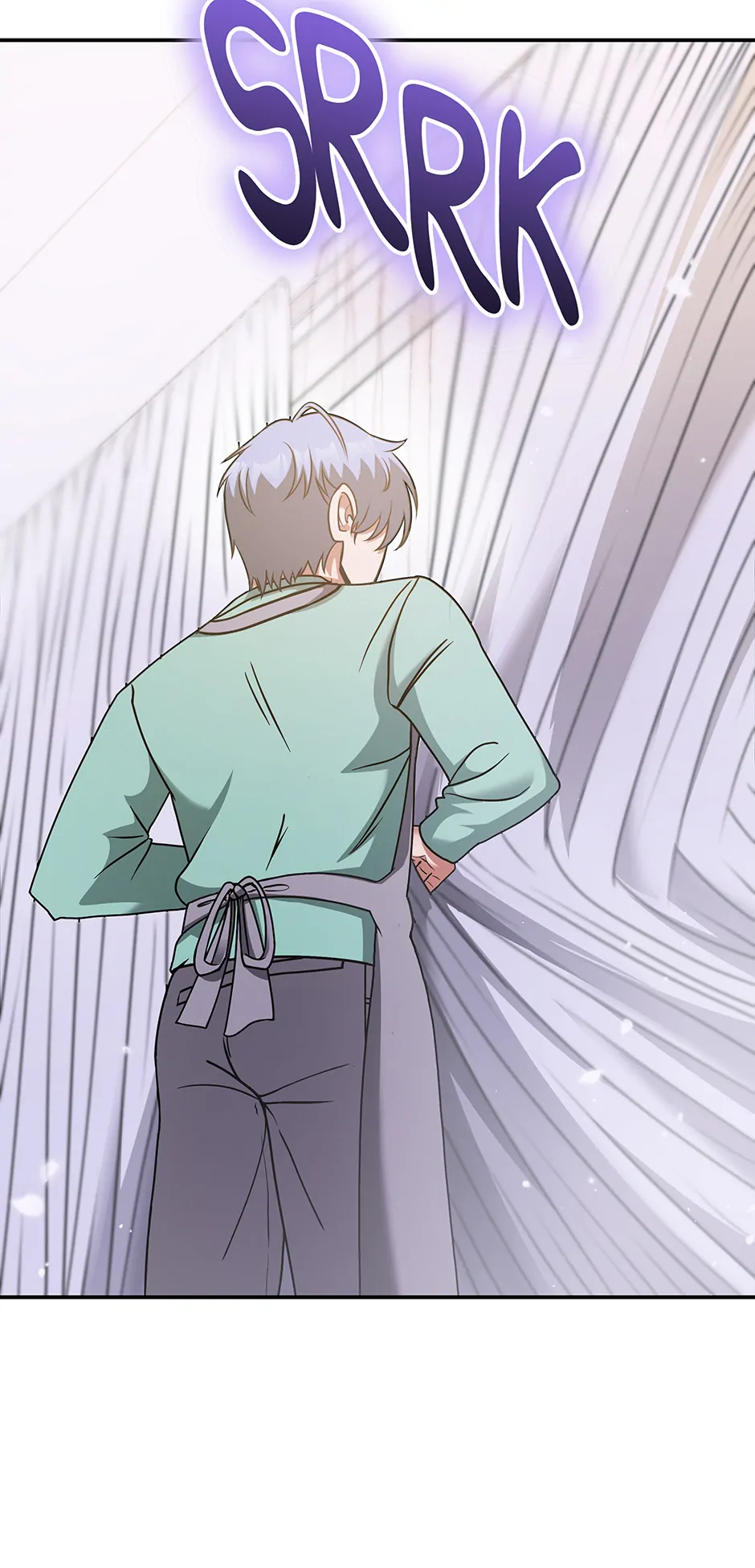 Secretary Gwanggong’s Survival Diary (Mature) [Official] - 30. What Really Happened? manhwa