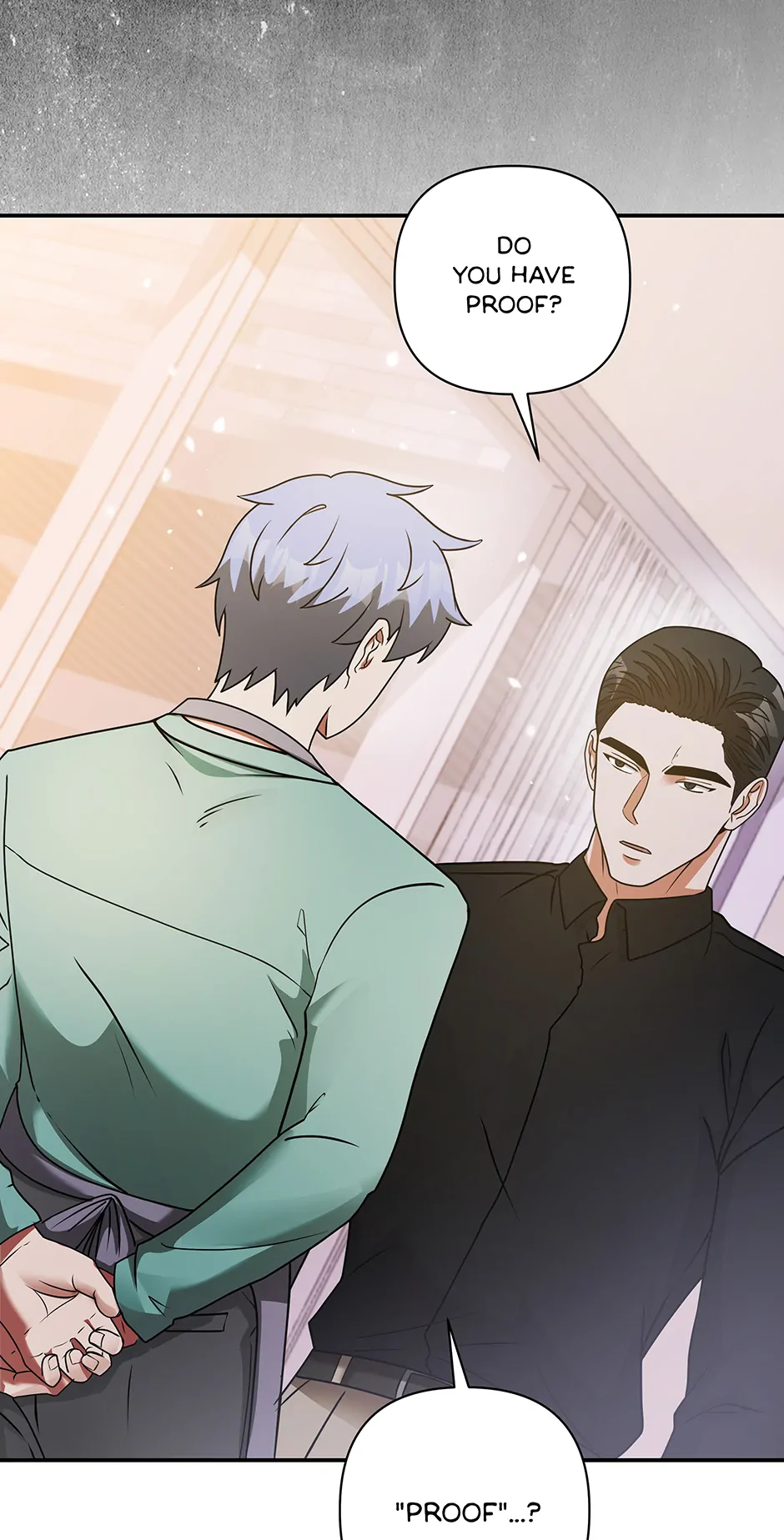 Secretary Gwanggong’s Survival Diary (Mature) [Official] - 30. What Really Happened? manhwa