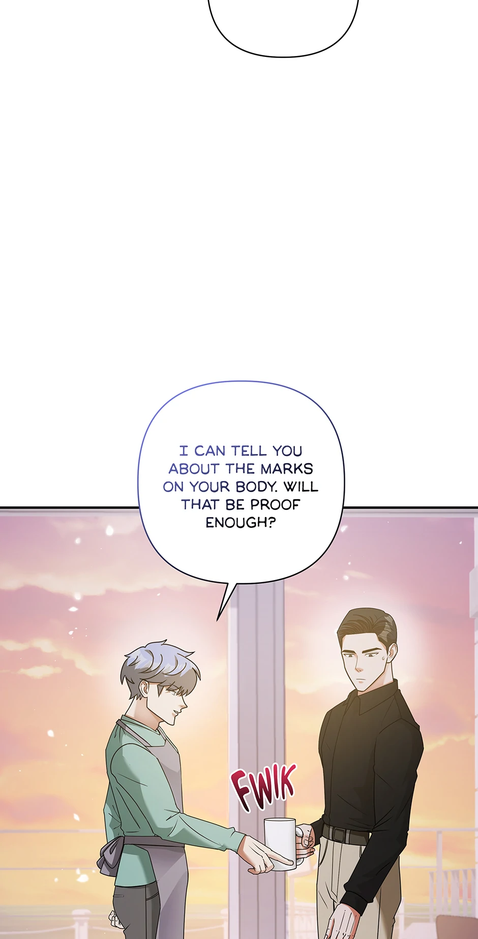 Secretary Gwanggong’s Survival Diary (Mature) [Official] - 30. What Really Happened? manhwa