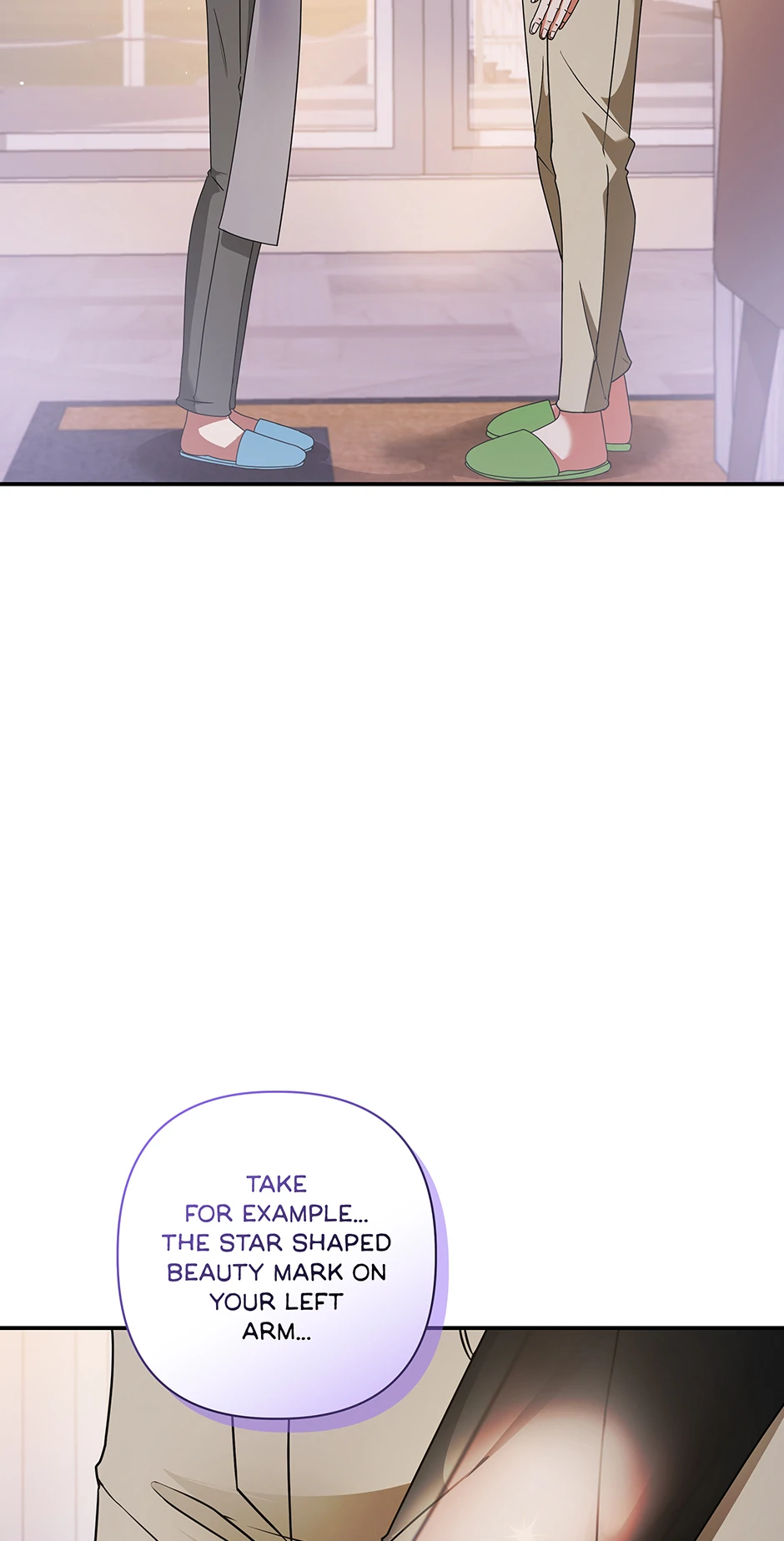 Secretary Gwanggong’s Survival Diary (Mature) [Official] - 30. What Really Happened? manhwa