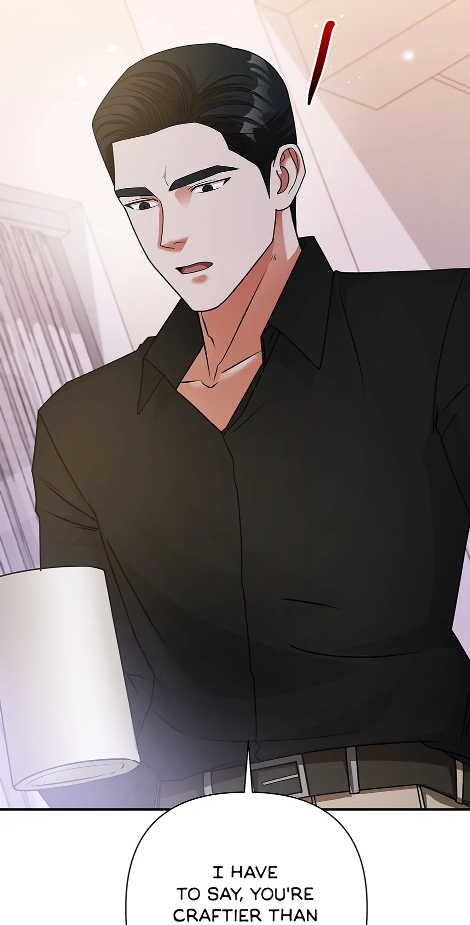 Secretary Gwanggong’s Survival Diary (Mature) [Official] - 30. What Really Happened? manhwa