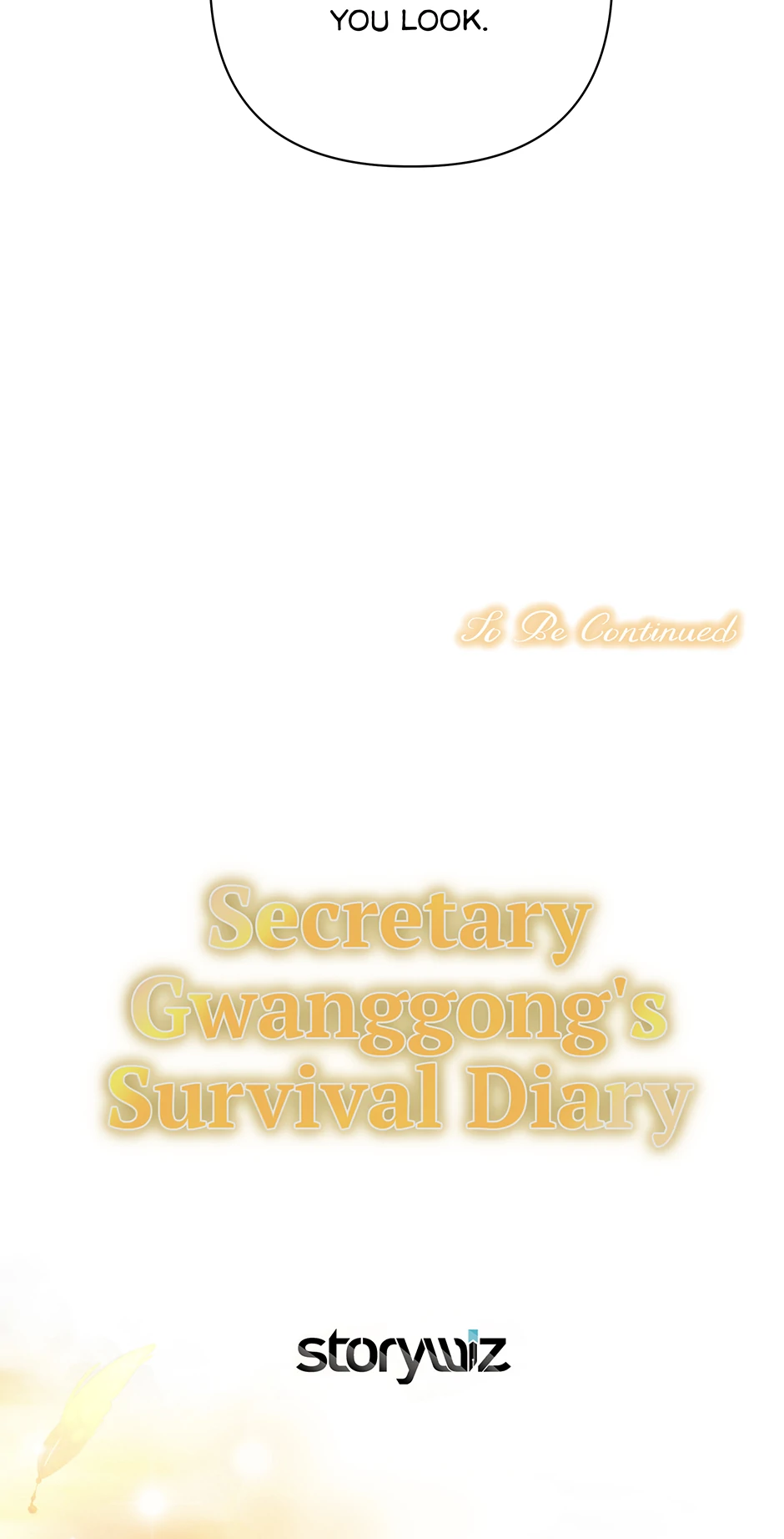 Secretary Gwanggong’s Survival Diary (Mature) [Official] - 30. What Really Happened? manhwa