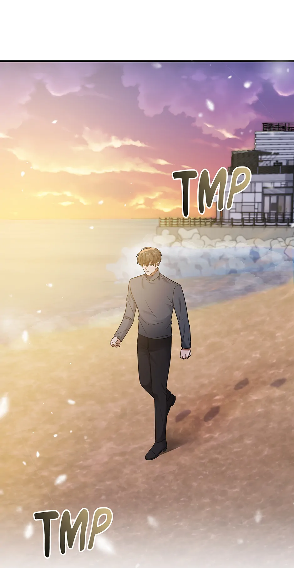 Secretary Gwanggong’s Survival Diary (Mature) [Official] - 31. Company Dinner manhwa