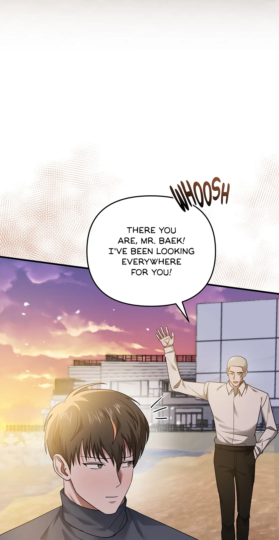 Secretary Gwanggong’s Survival Diary (Mature) [Official] - 31. Company Dinner manhwa