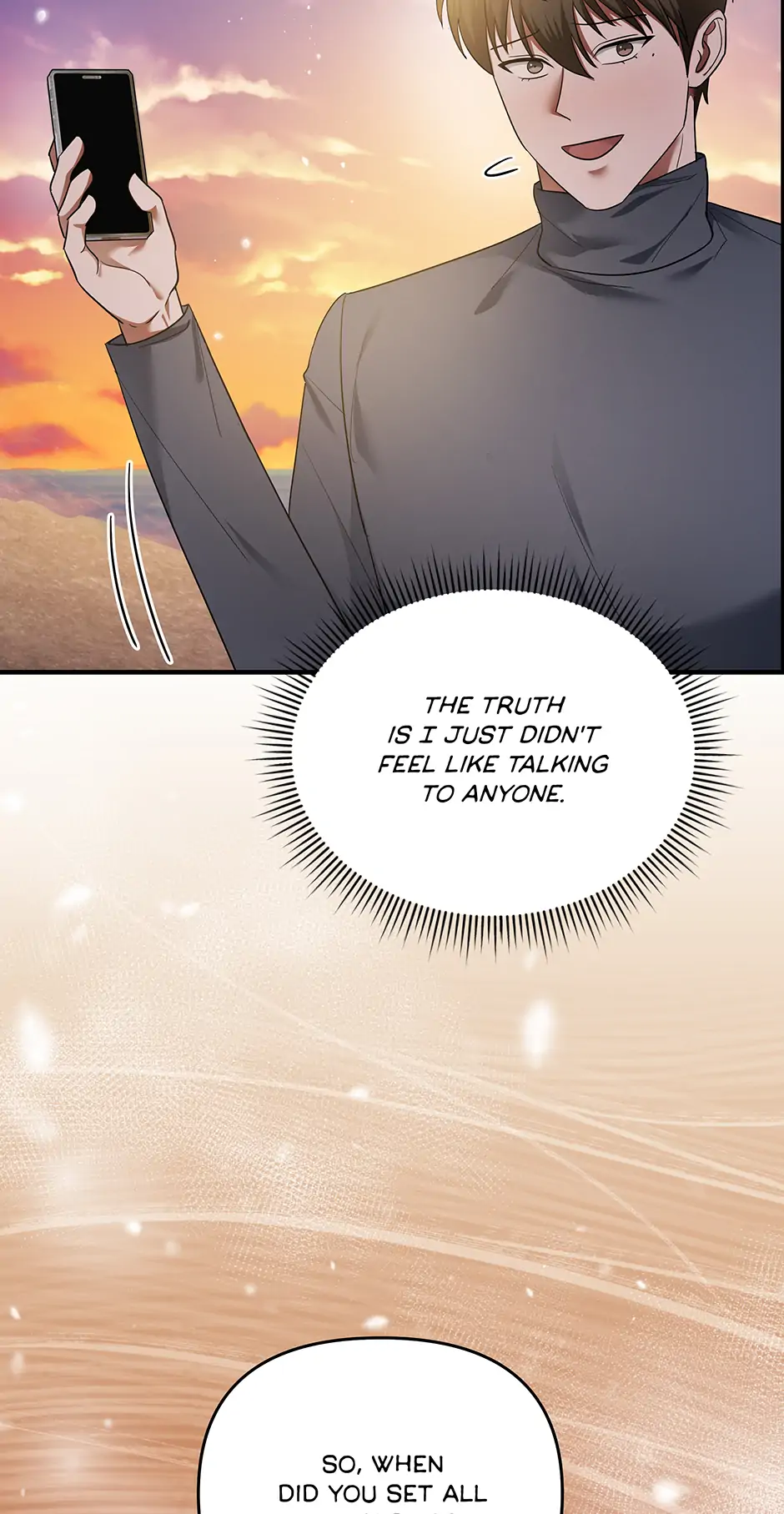 Secretary Gwanggong’s Survival Diary (Mature) [Official] - 31. Company Dinner manhwa