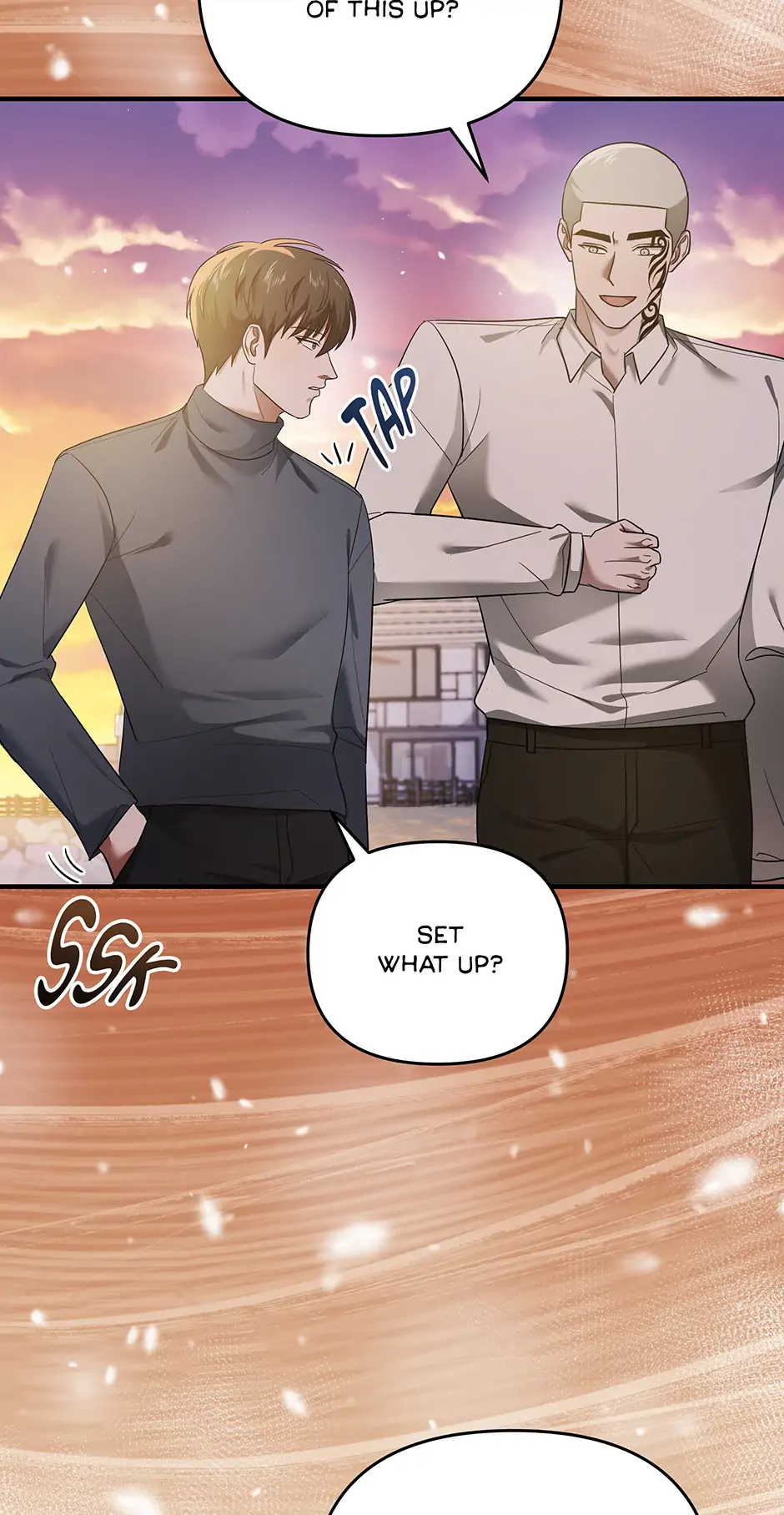 Secretary Gwanggong’s Survival Diary (Mature) [Official] - 31. Company Dinner manhwa