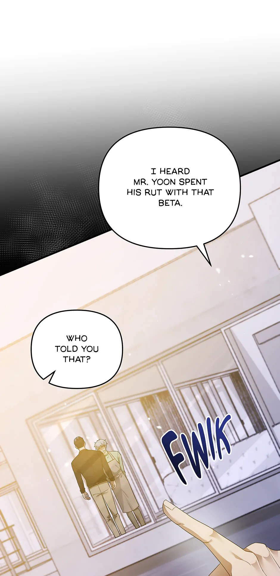 Secretary Gwanggong’s Survival Diary (Mature) [Official] - 31. Company Dinner manhwa