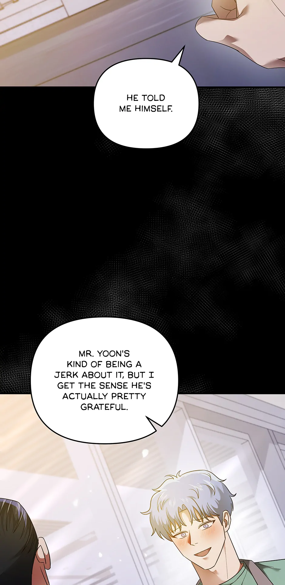 Secretary Gwanggong’s Survival Diary (Mature) [Official] - 31. Company Dinner manhwa